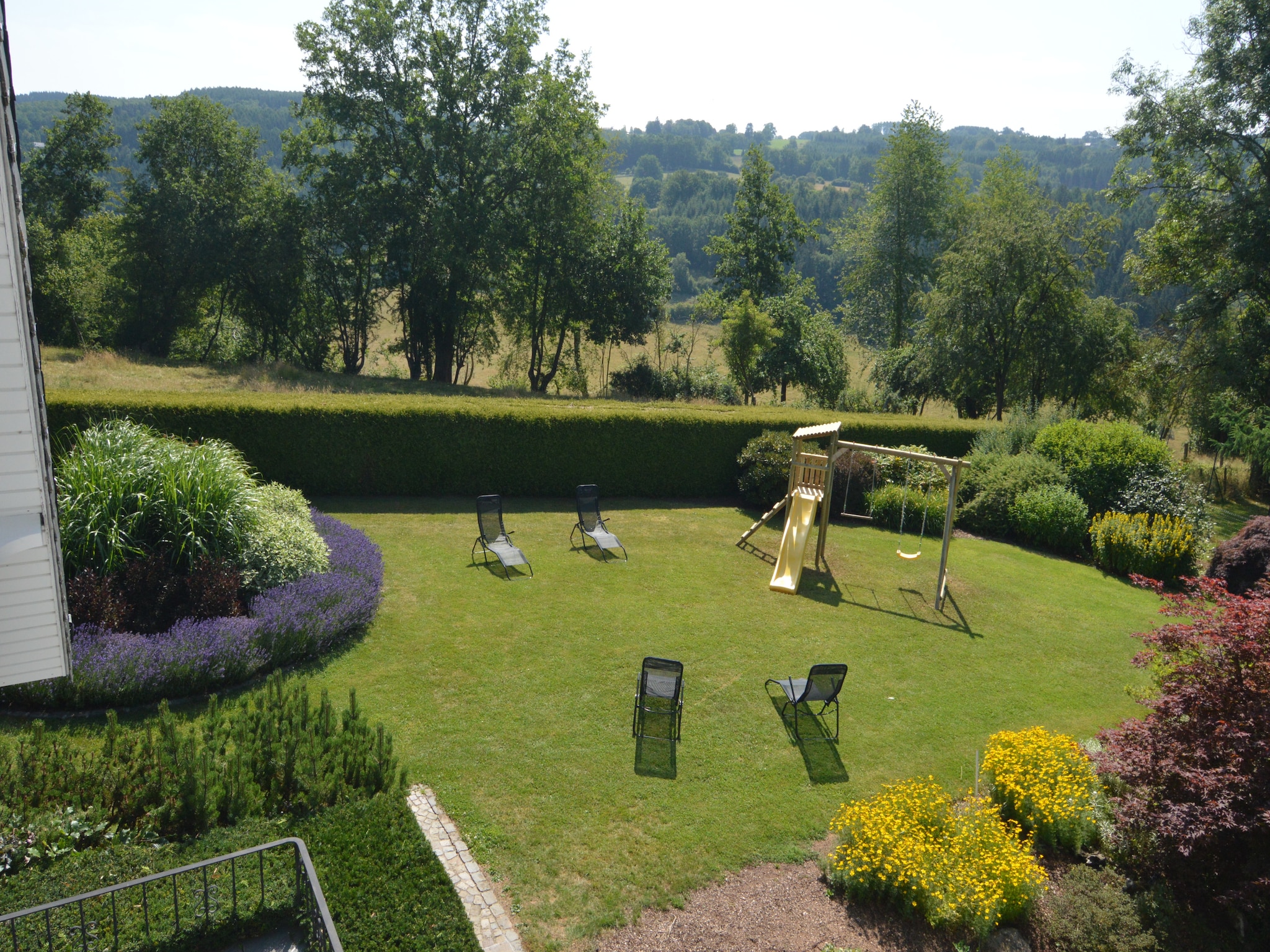 Ferienhaus Le jardin de Marjolaine