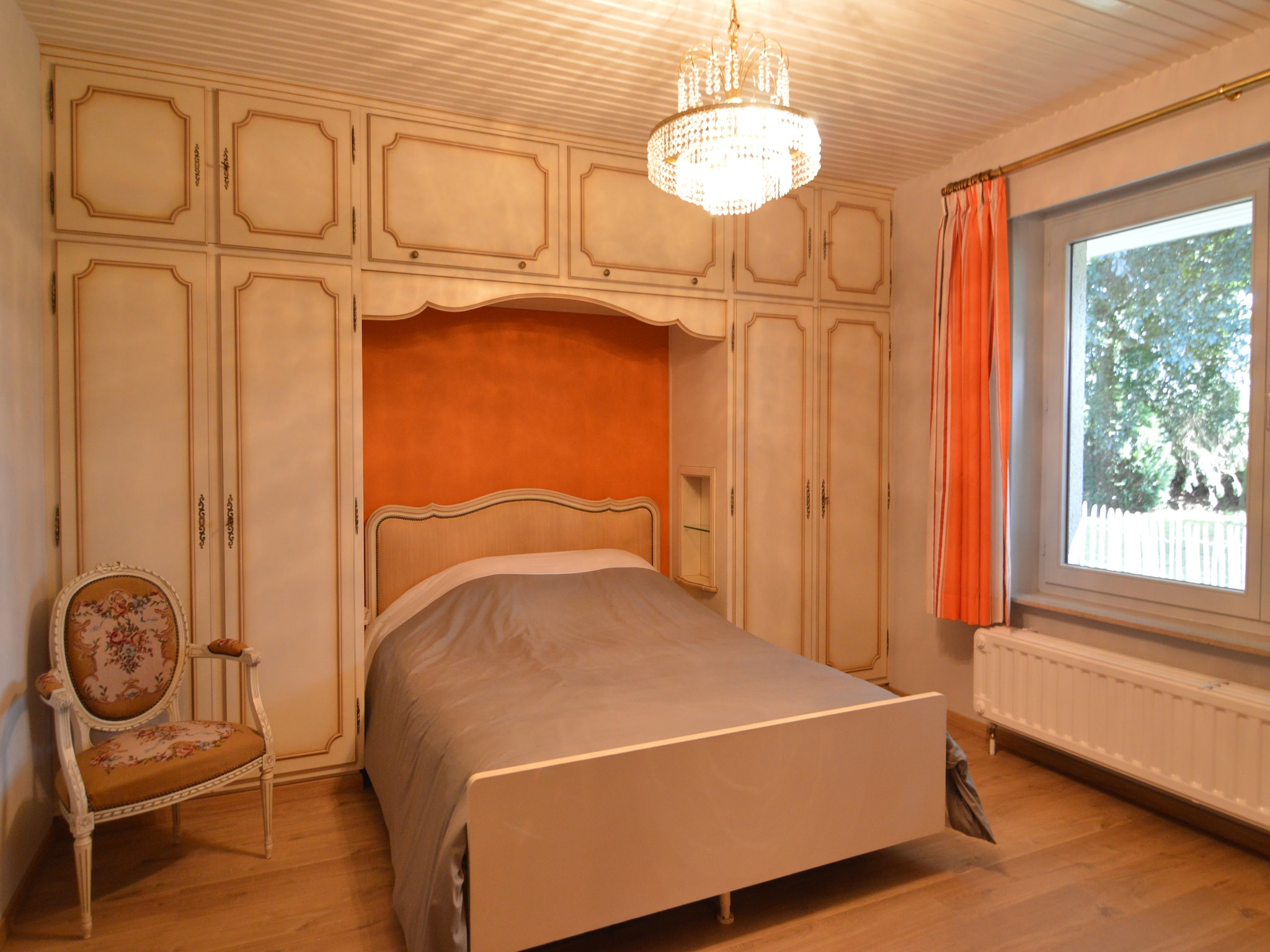 Ferienhaus Le jardin de Marjolaine