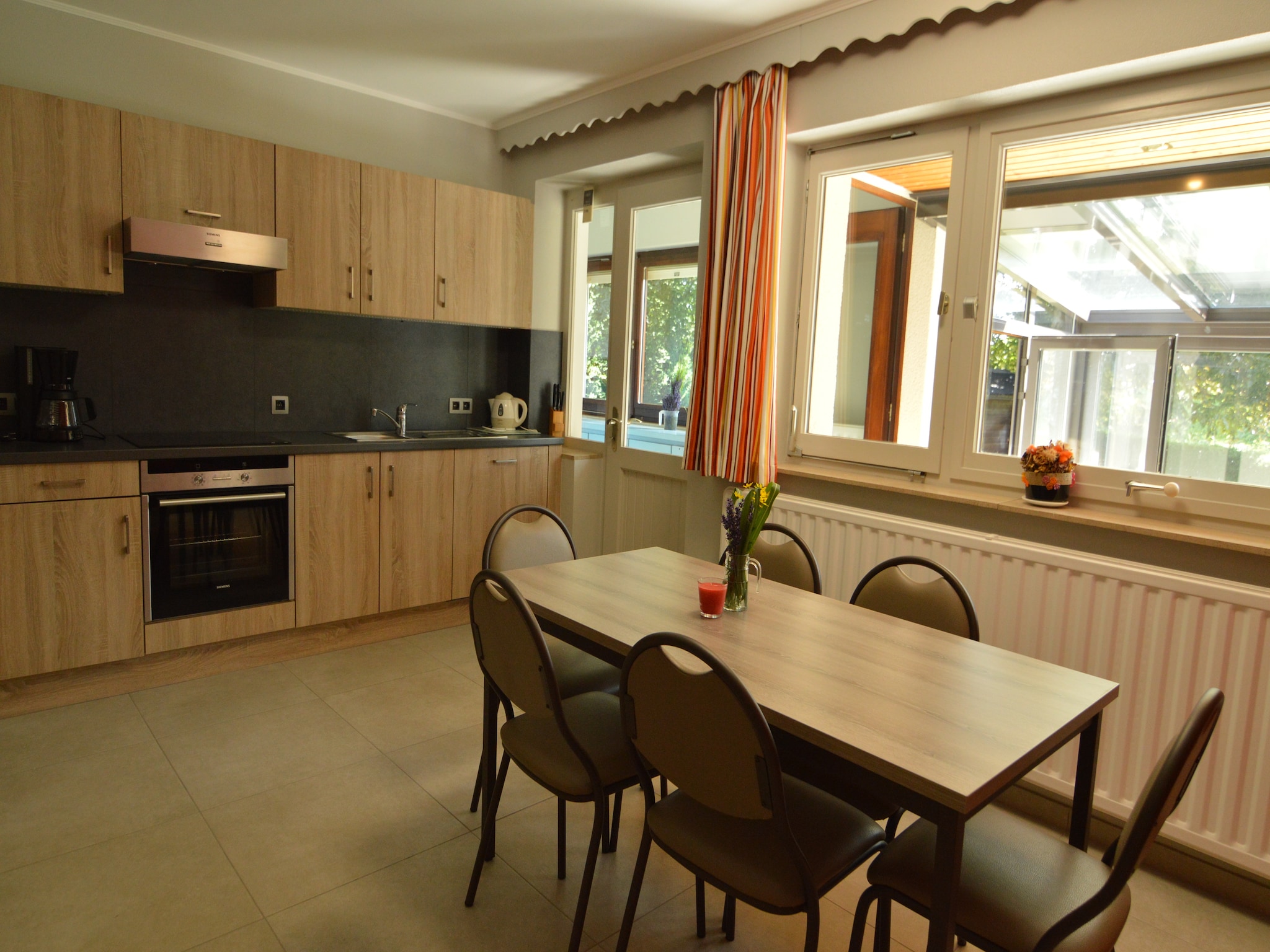 Ferienhaus Le jardin de Marjolaine
