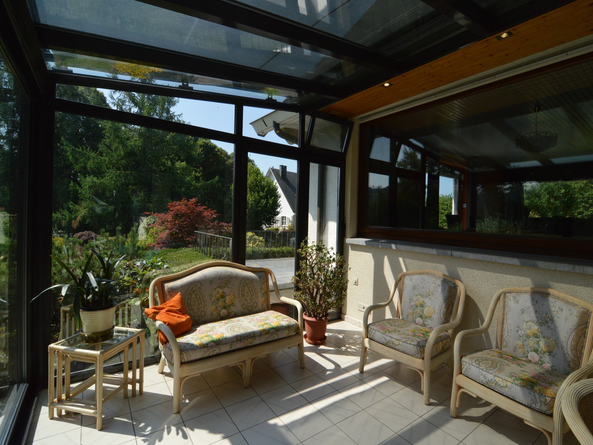 Ferienhaus Le jardin de Marjolaine