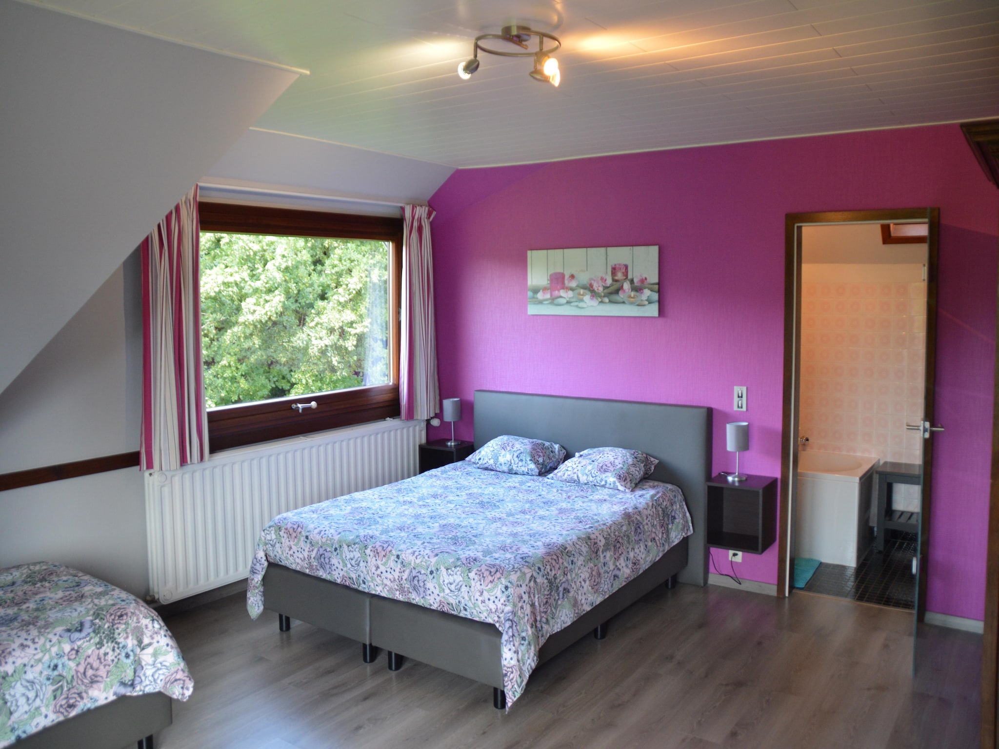 Ferienhaus Le jardin de Marjolaine