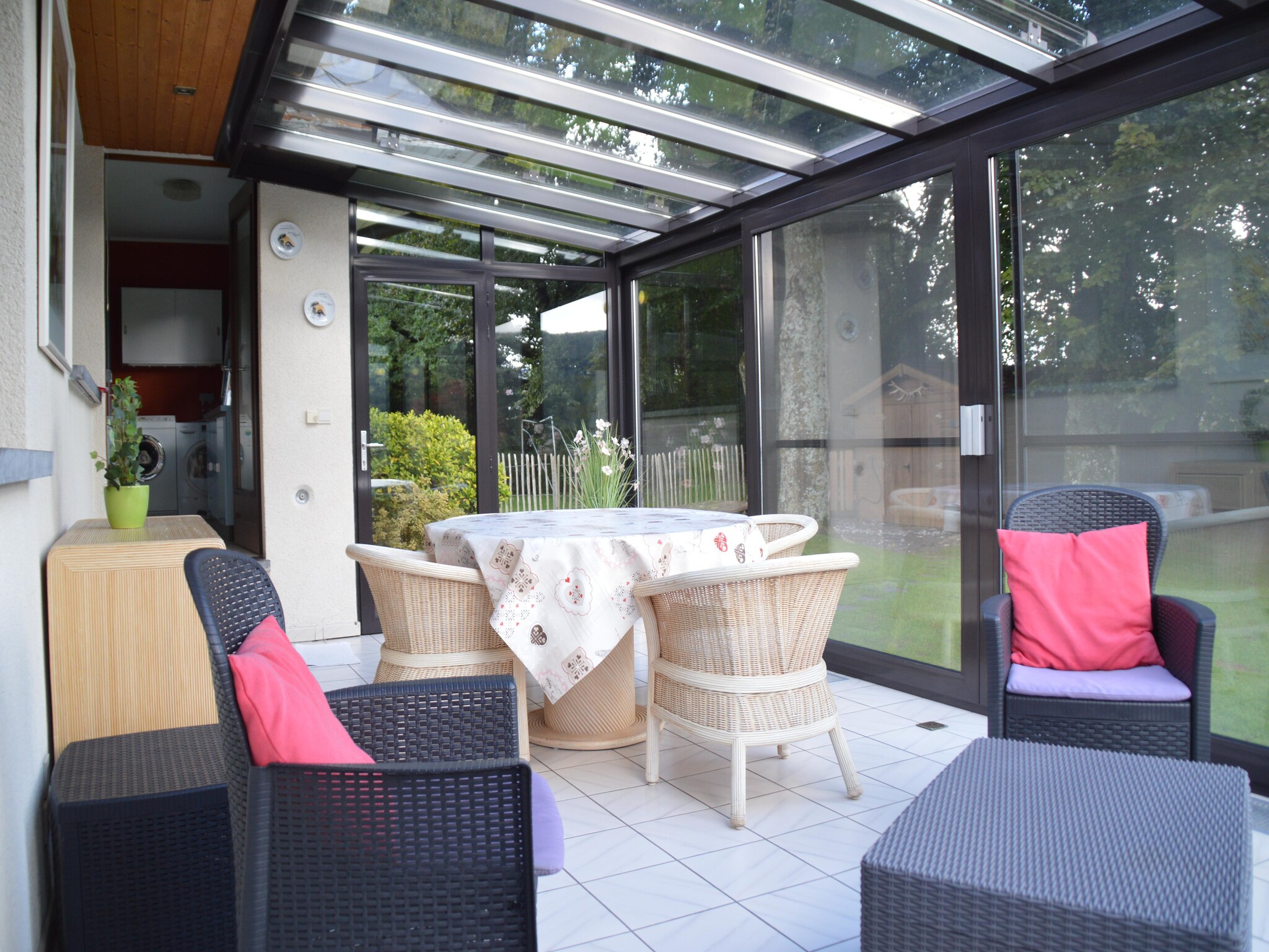 Ferienhaus Le jardin de Marjolaine