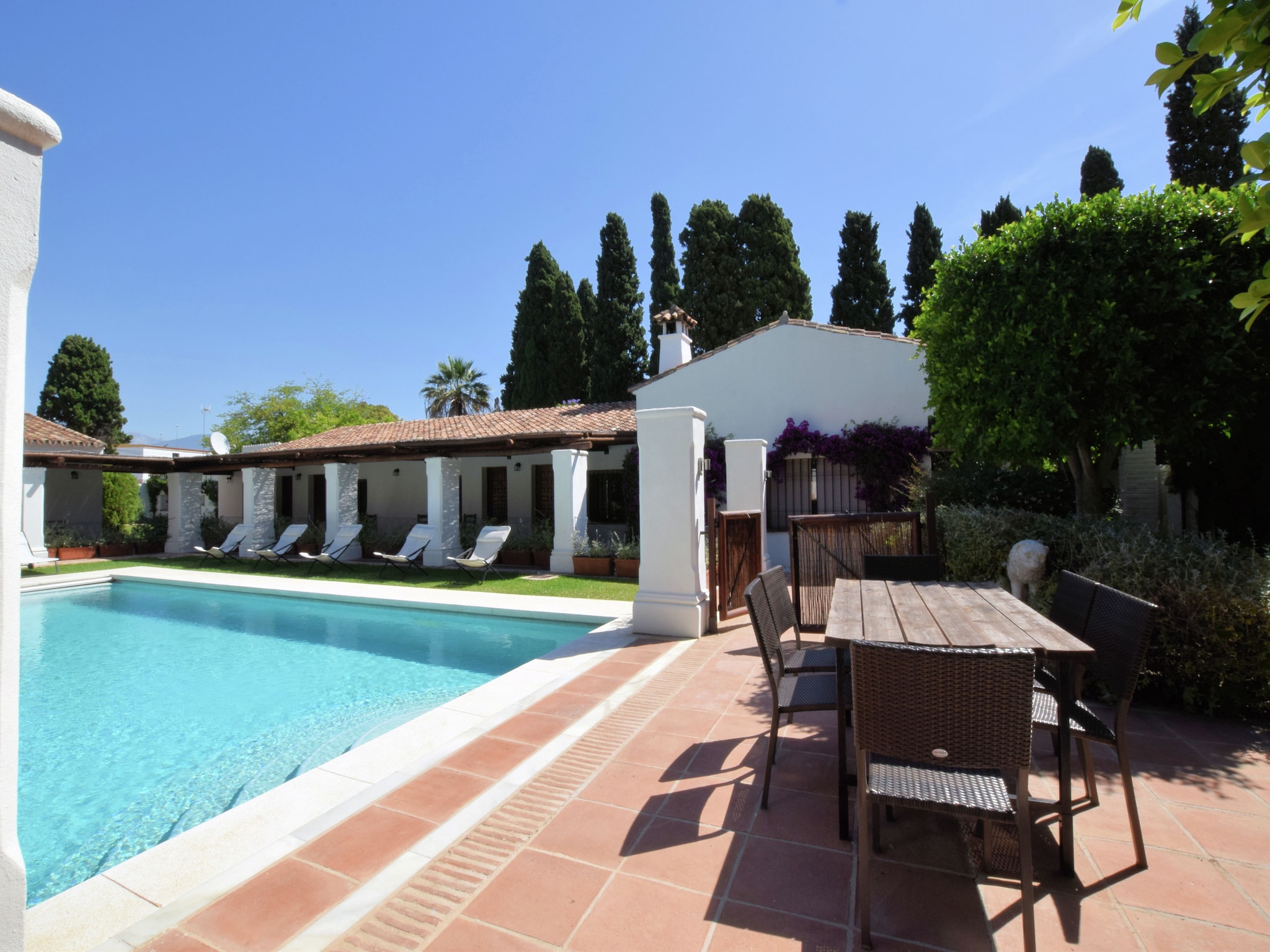Casa de vacaciones La Abadesa