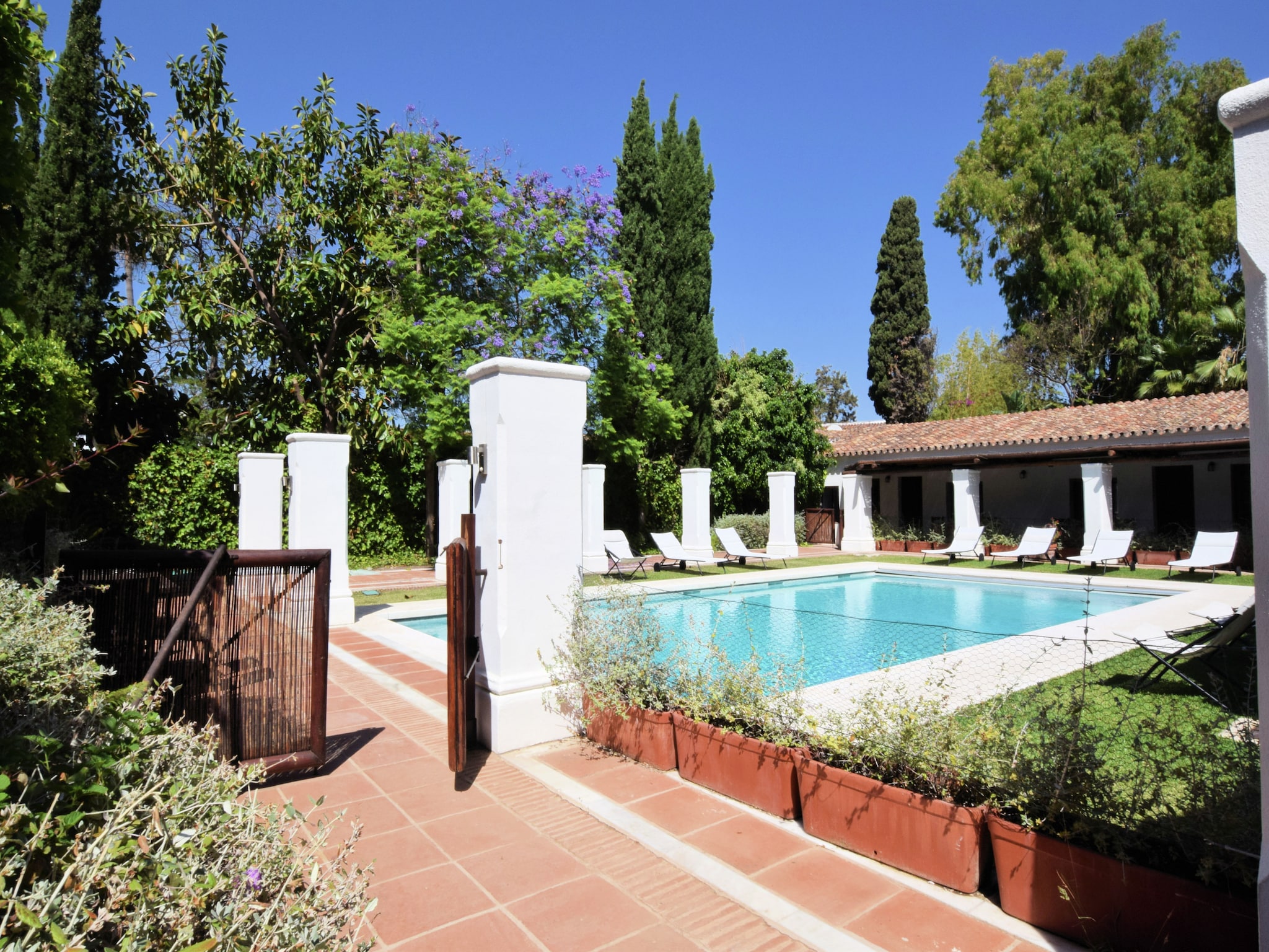 Casa de vacaciones La Abadesa