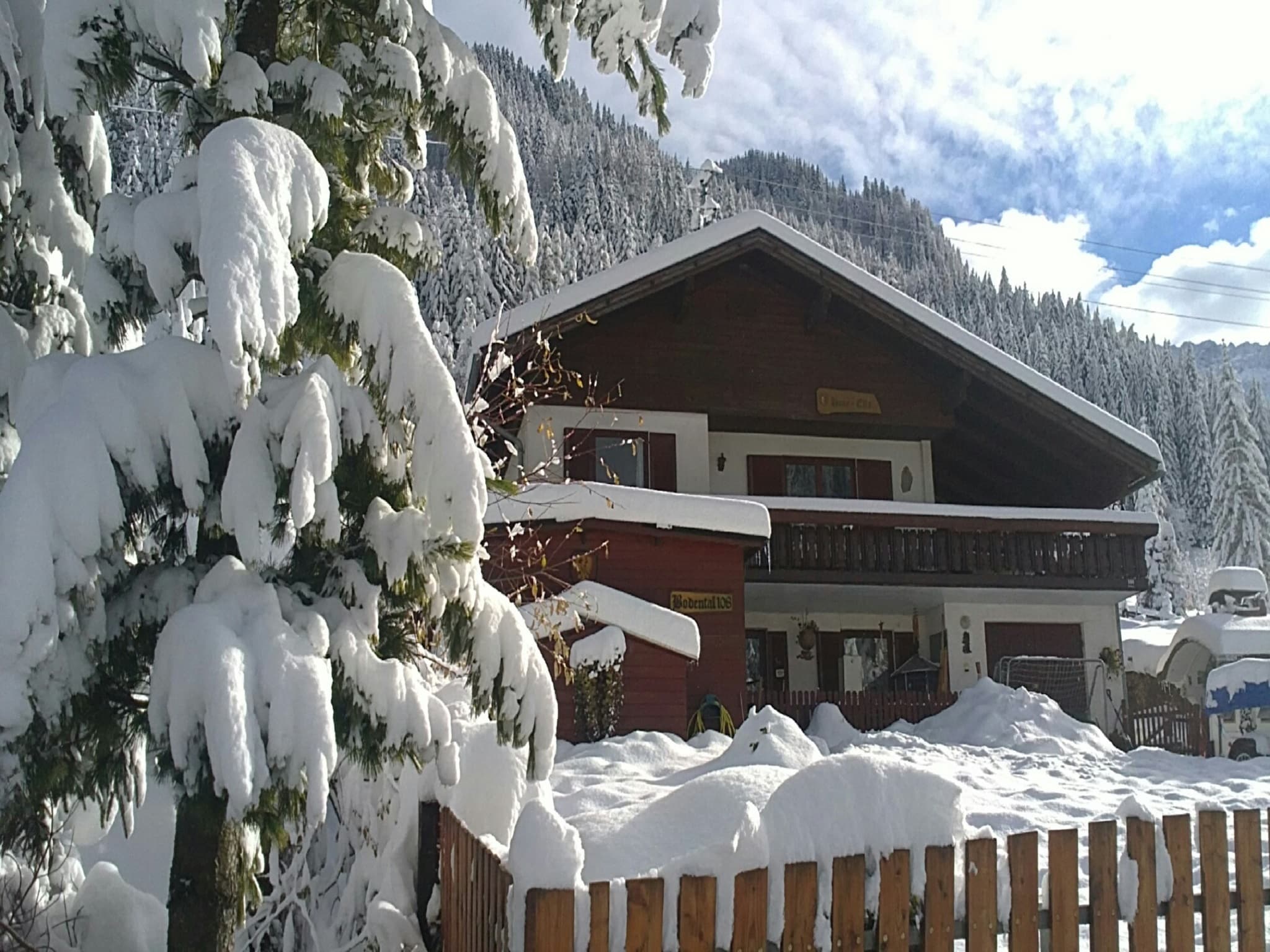 Ferienwohnung Haus Ella