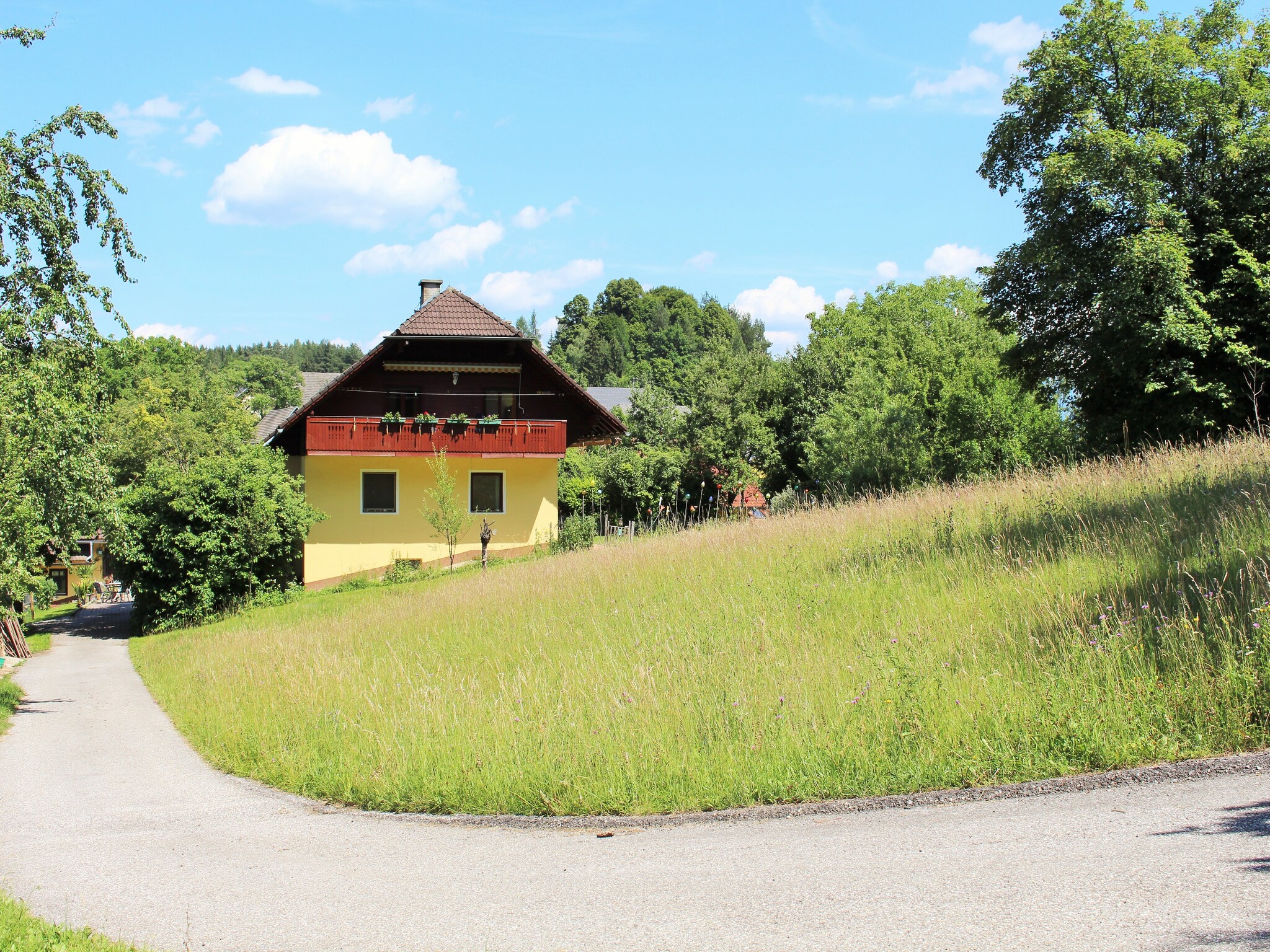 Leilighet Biohof Claudia