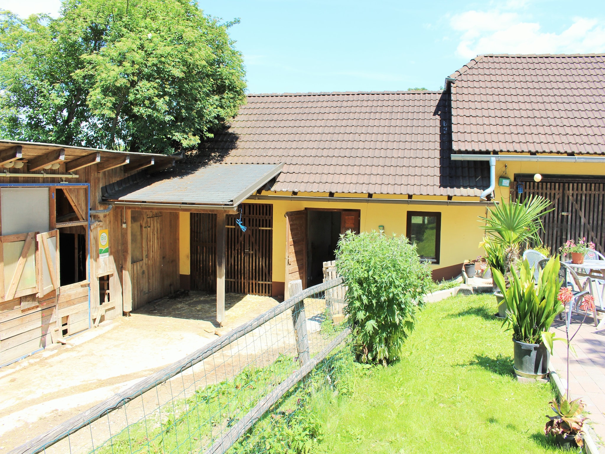 Leilighet Biohof Claudia