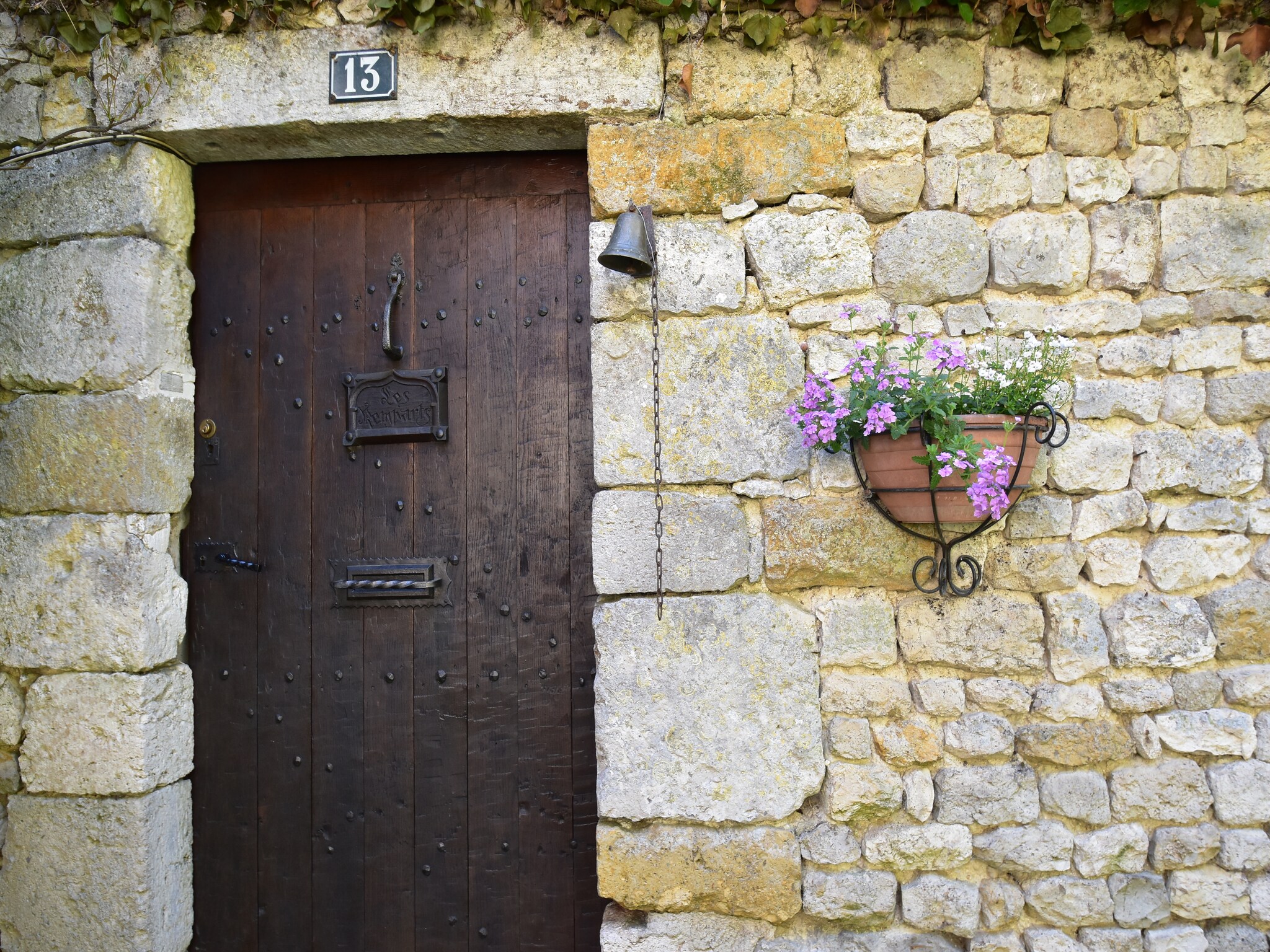   Les Remparts Fleuris