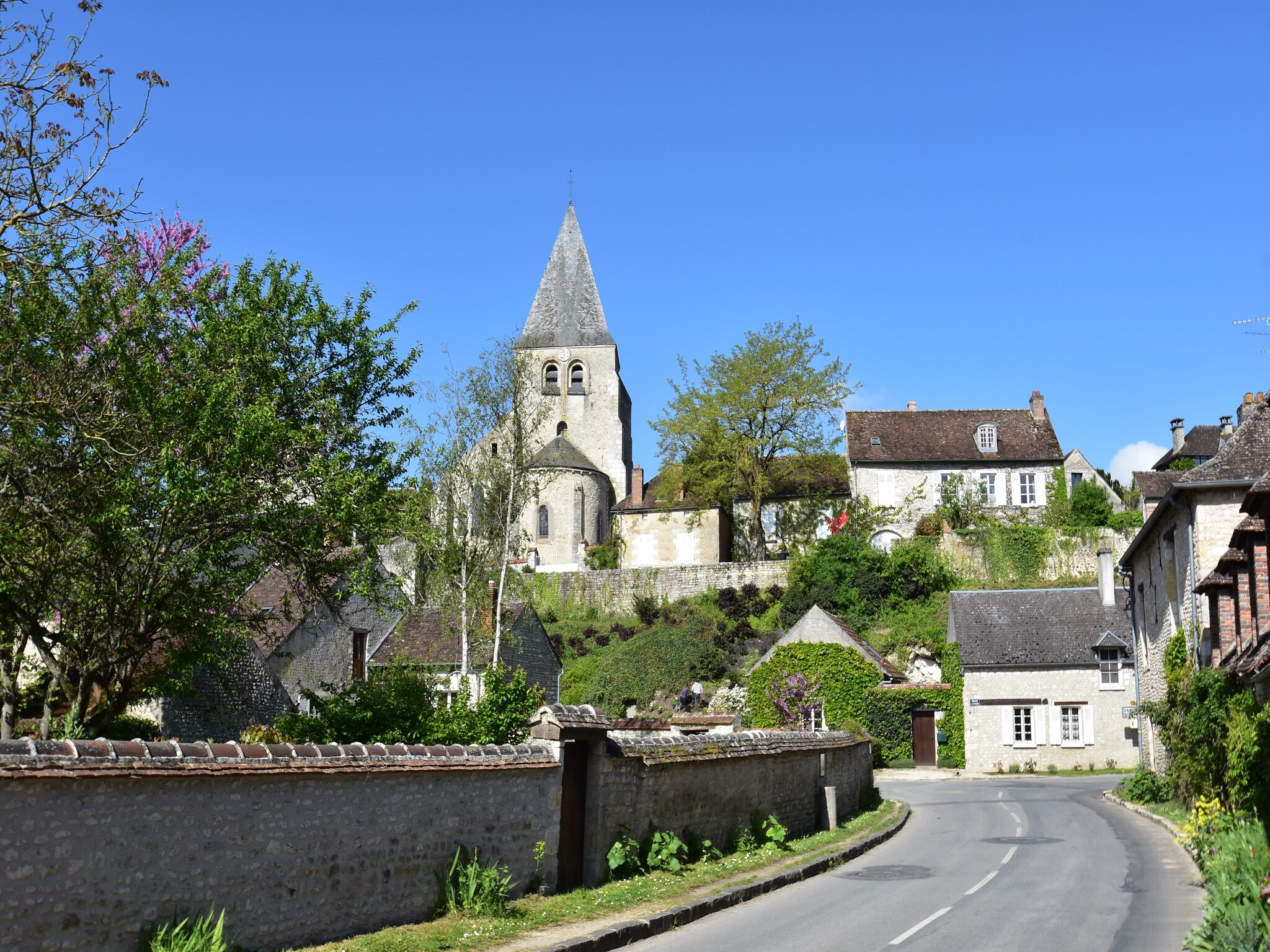   Les Remparts Fleuris
