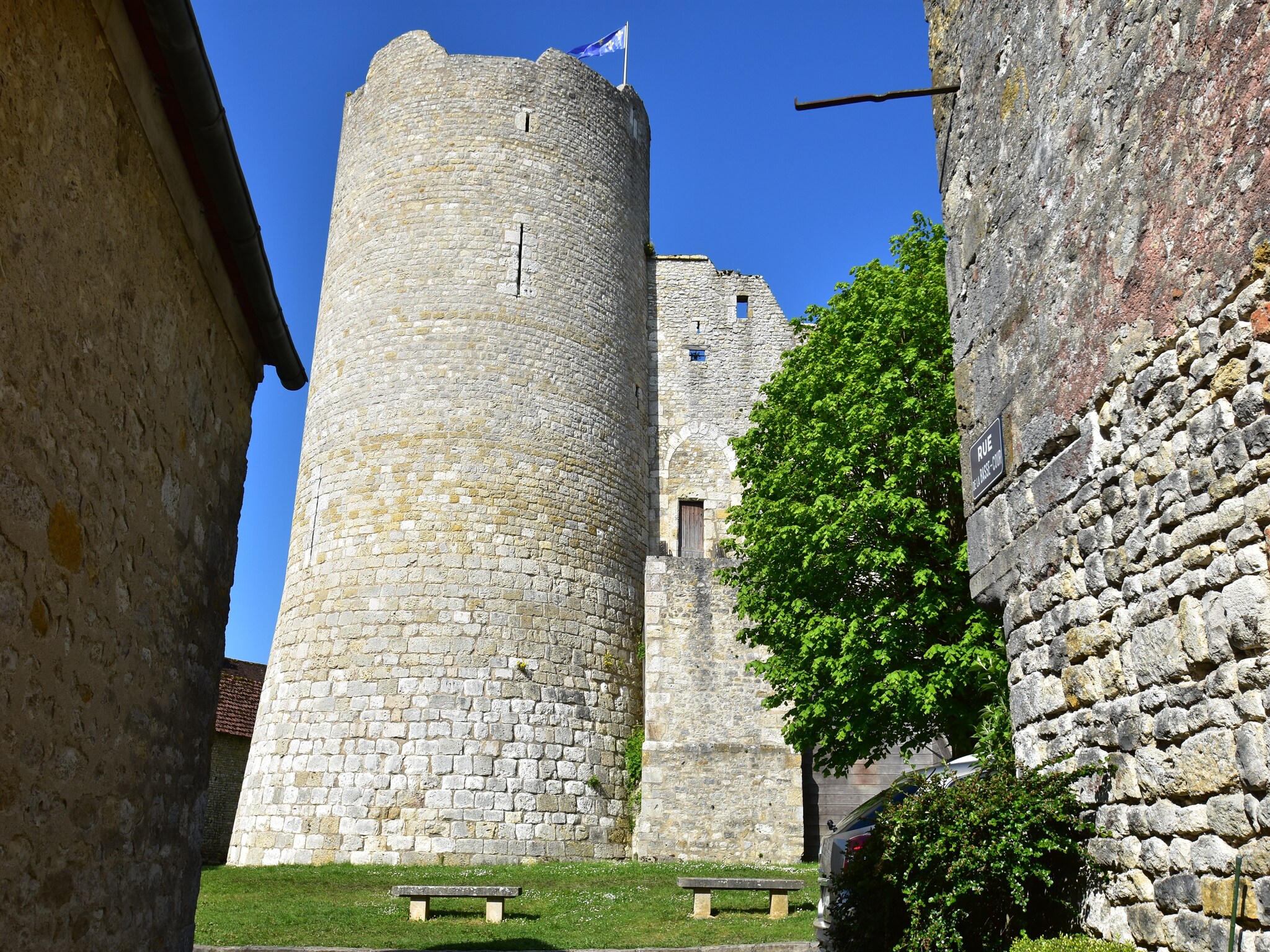   Les Remparts Fleuris
