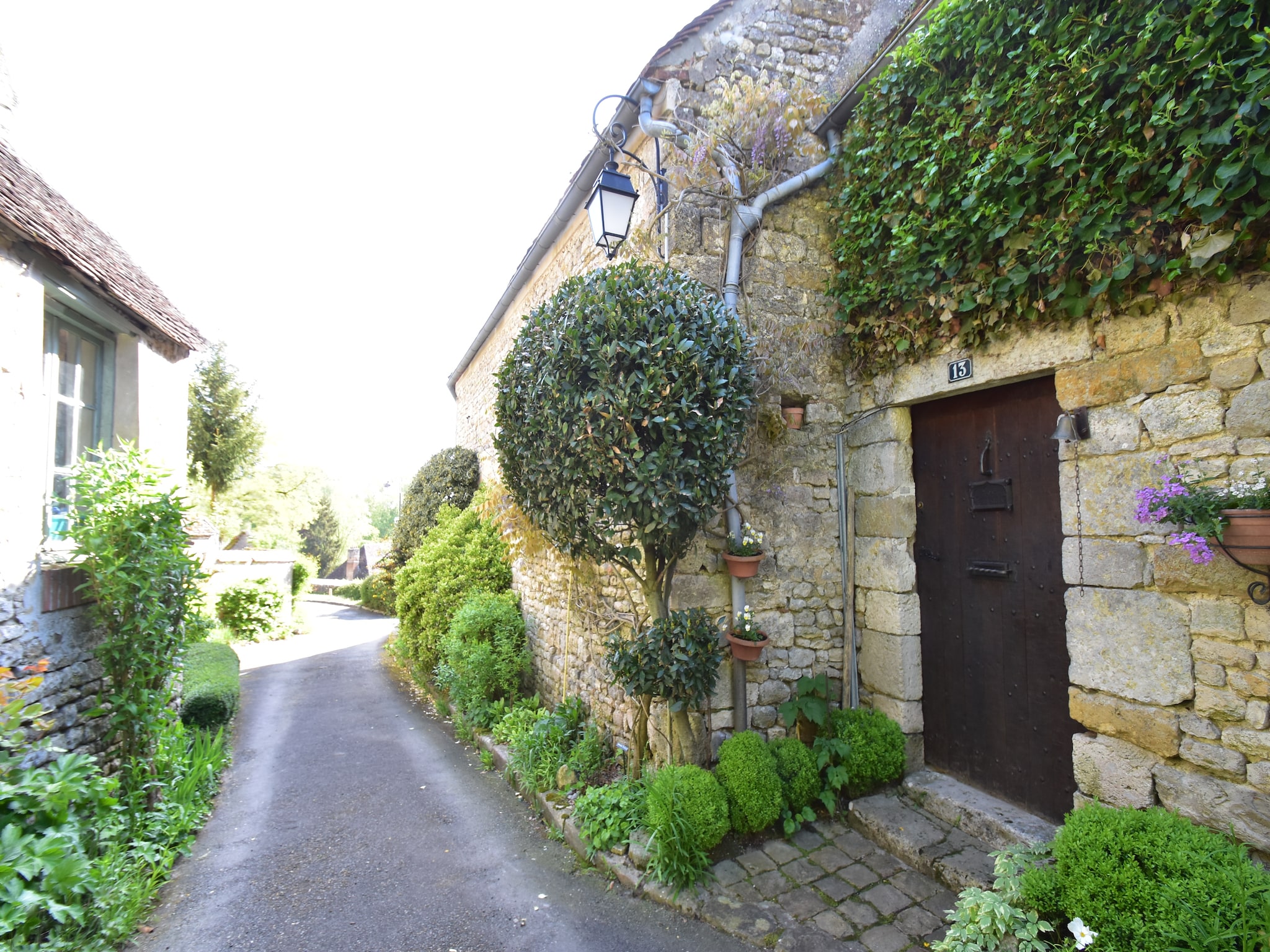   Les Remparts Fleuris