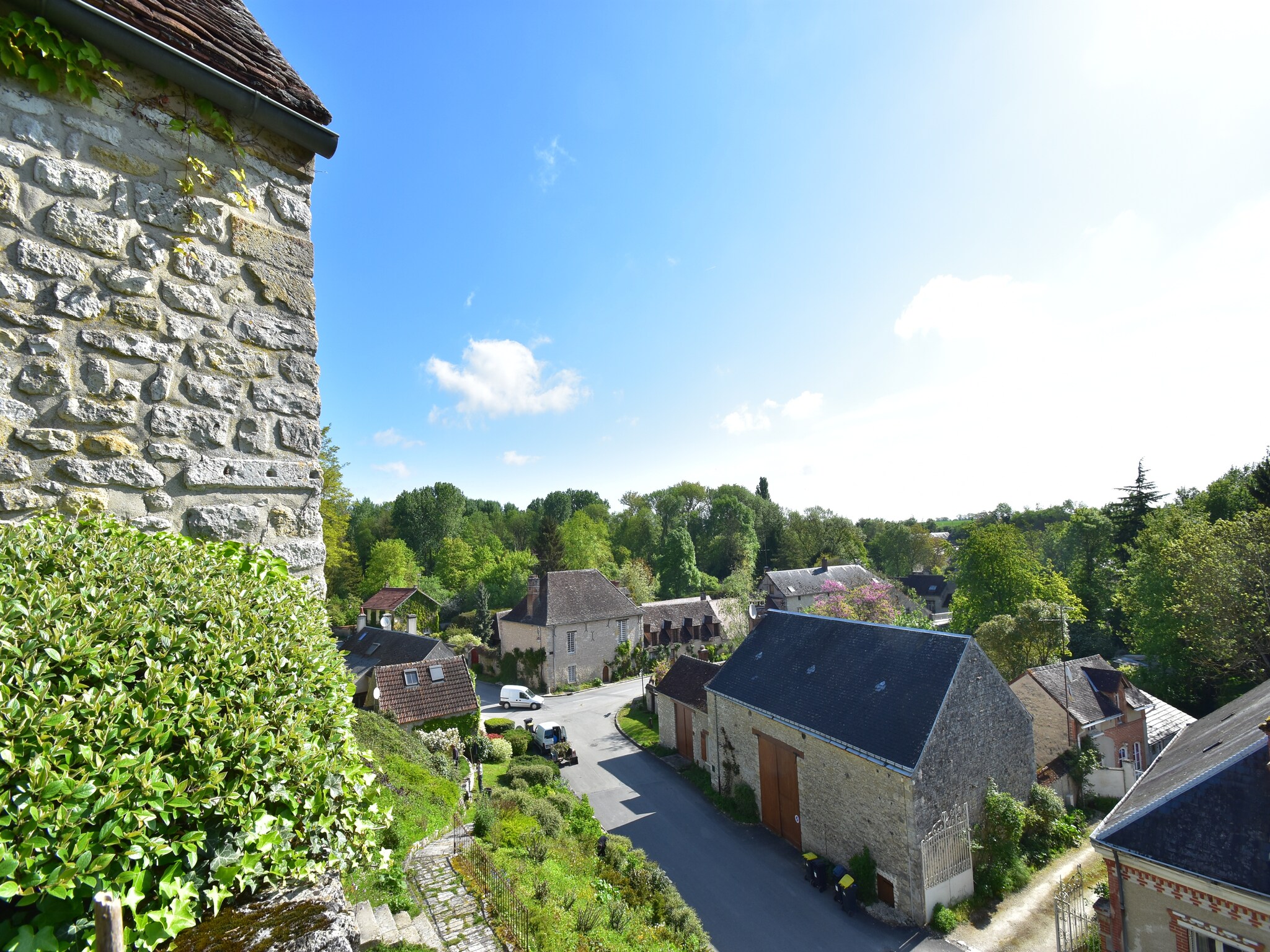   Les Remparts Fleuris