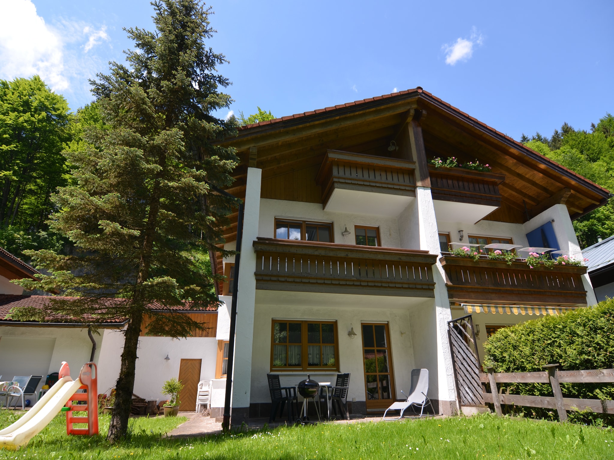   Im Berchtesgadener Land