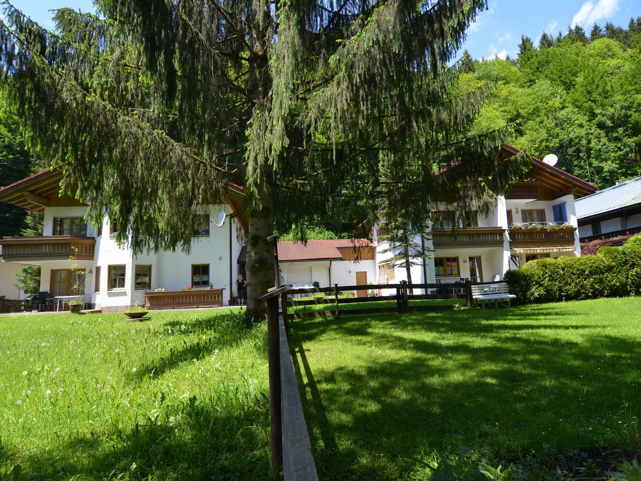   Im Berchtesgadener Land