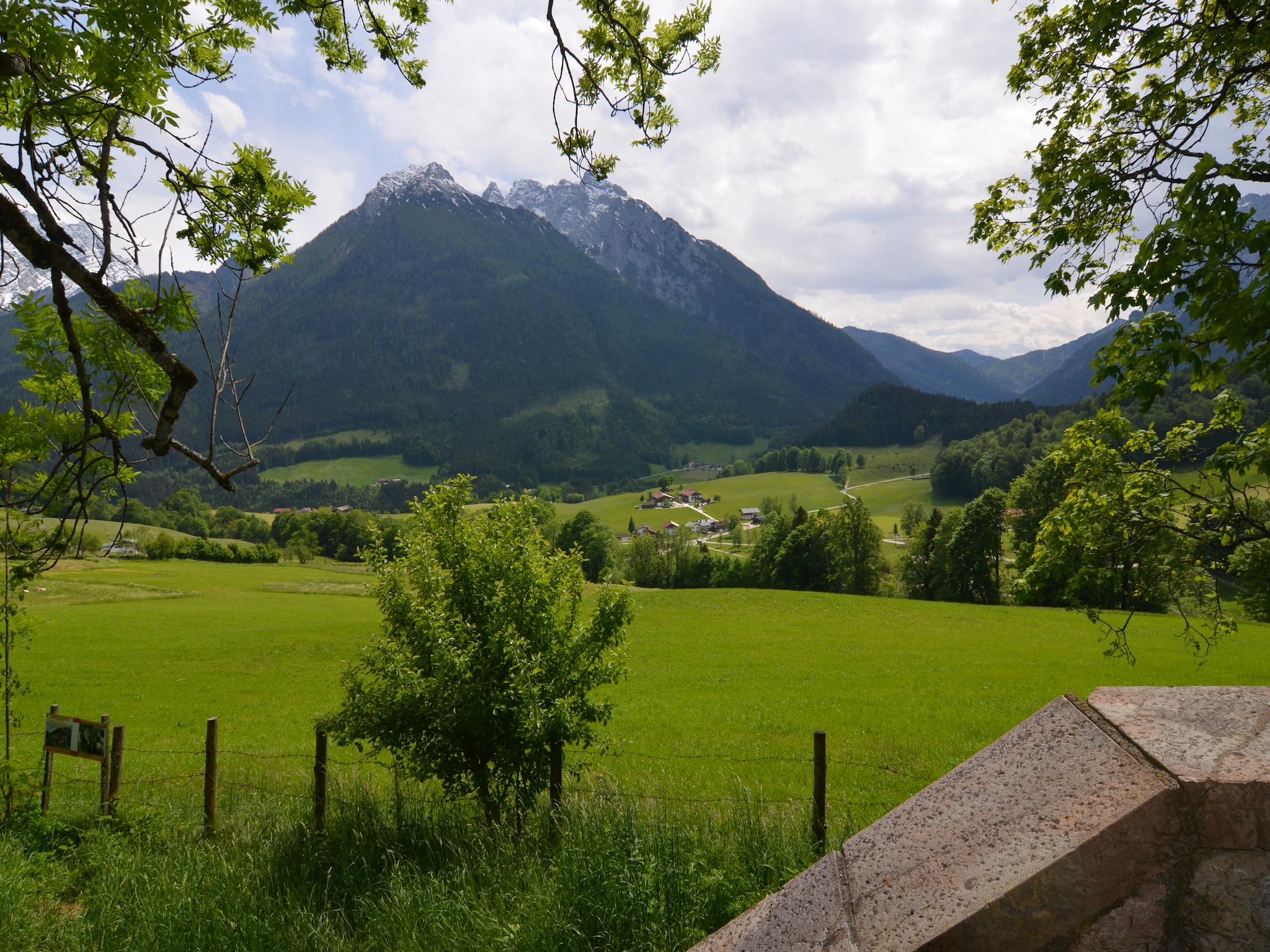   Im Berchtesgadener Land