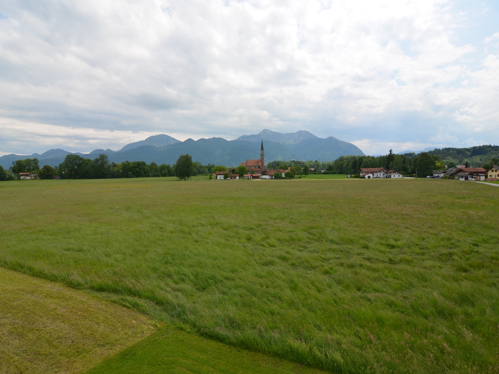 Mieszkanie Am Chiemsee