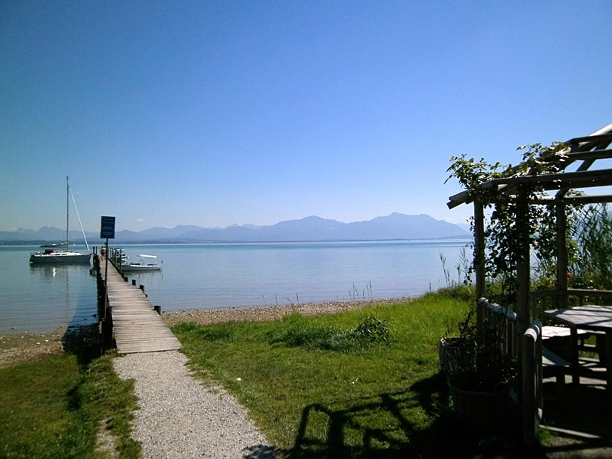 Mieszkanie Am Chiemsee