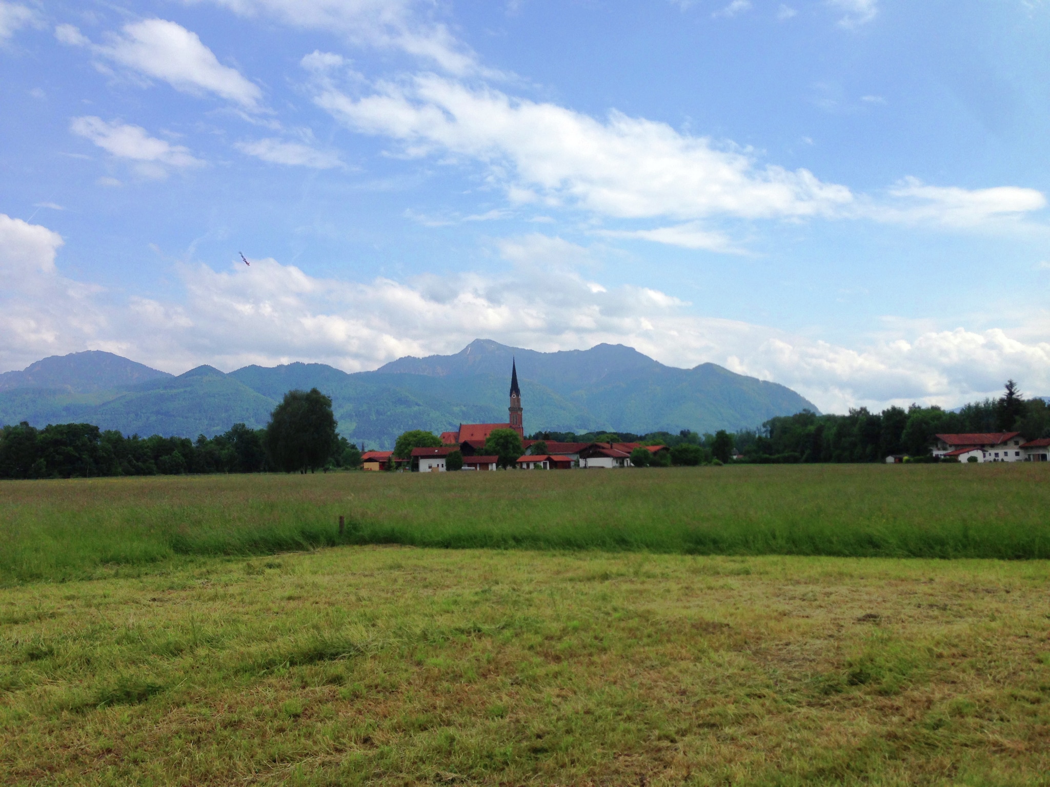 Mieszkanie Am Chiemsee