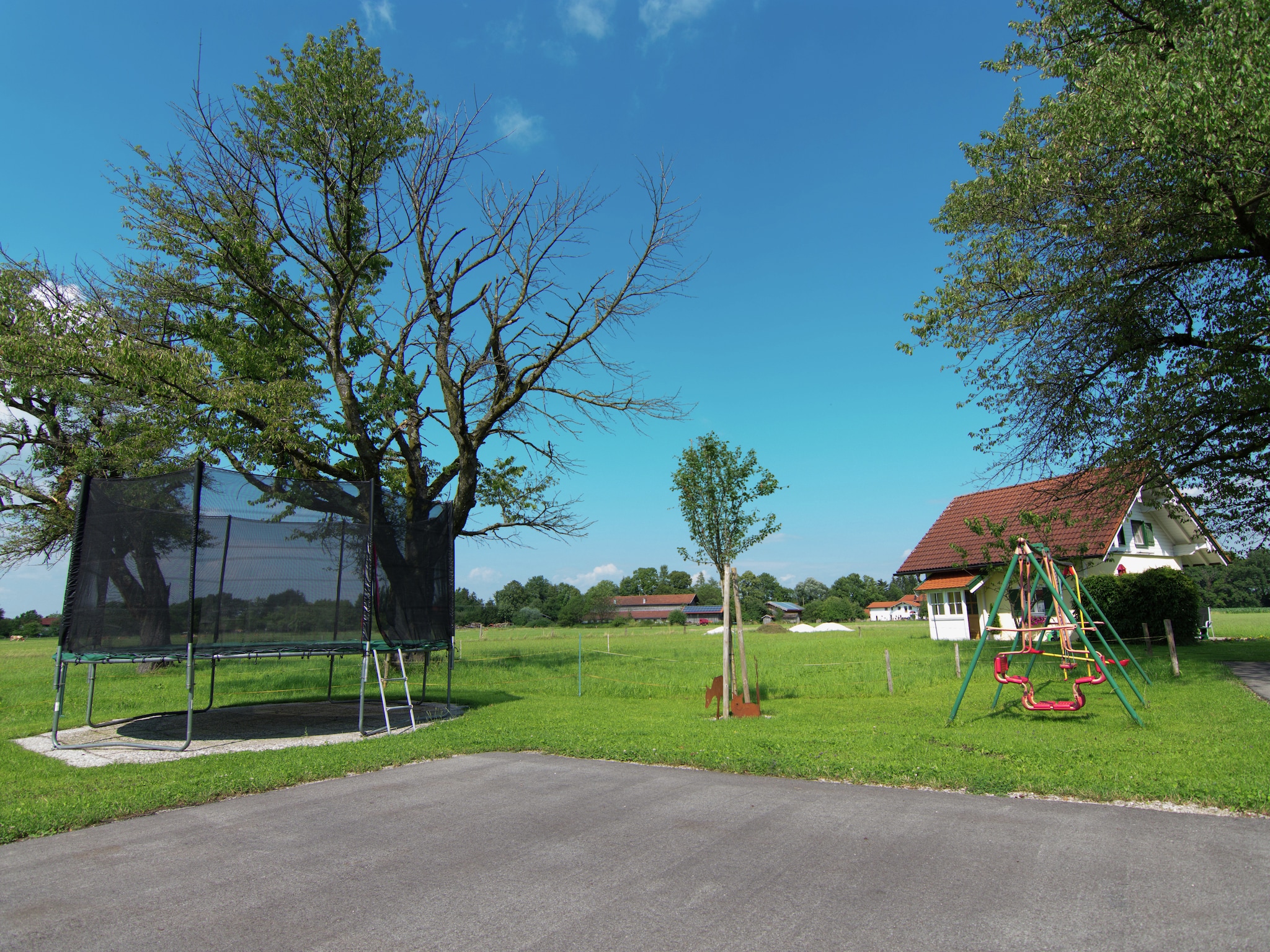 Mieszkanie Am Chiemsee