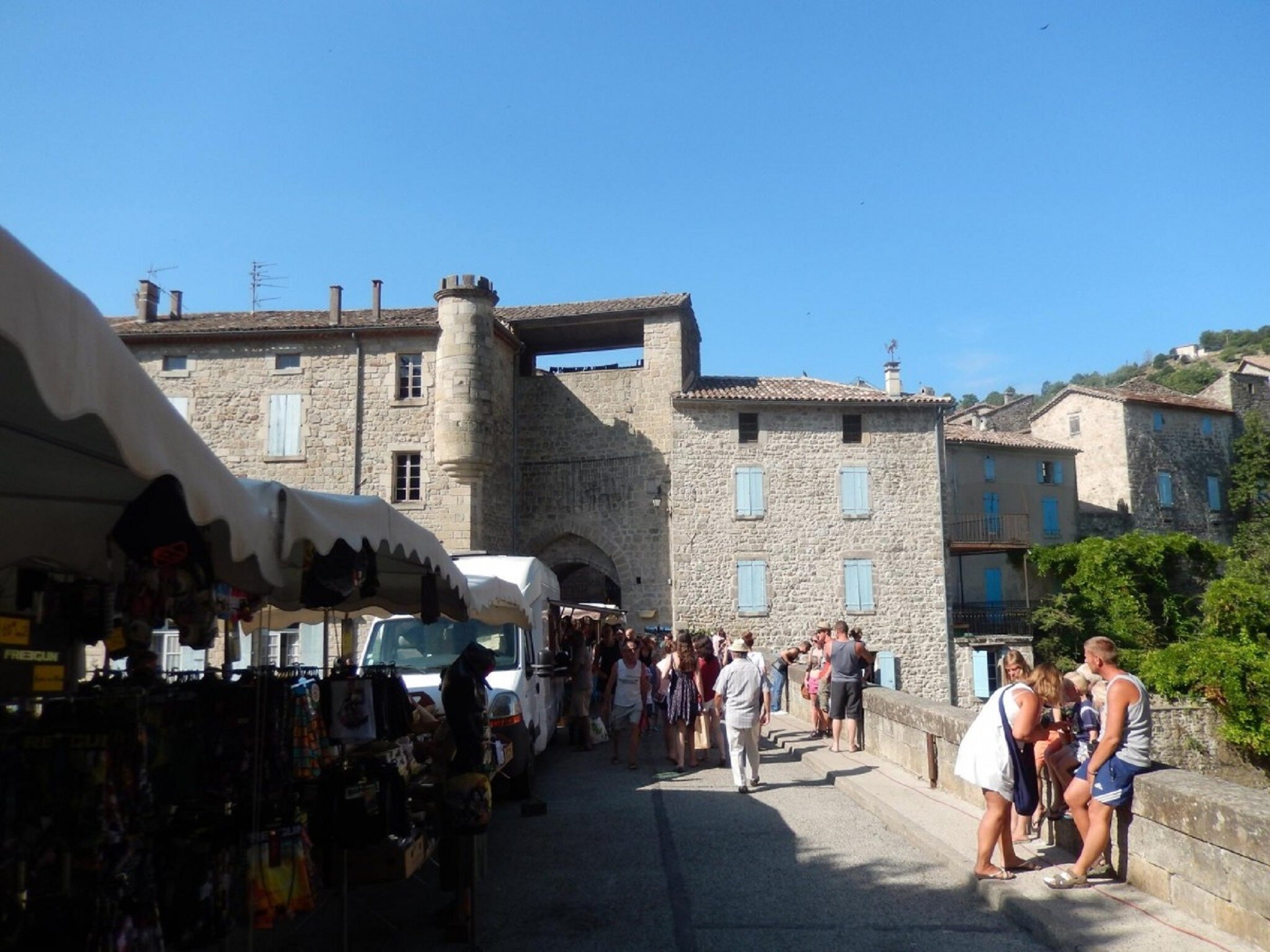   Maison de Vacances  - St Julien de Gua