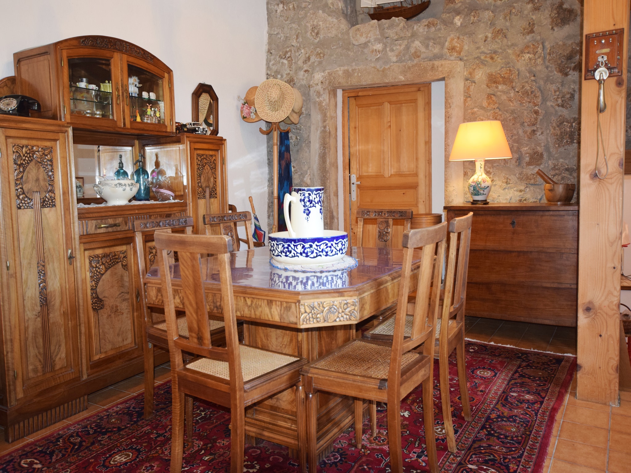   Maison de Vacances  - St Julien de Gua