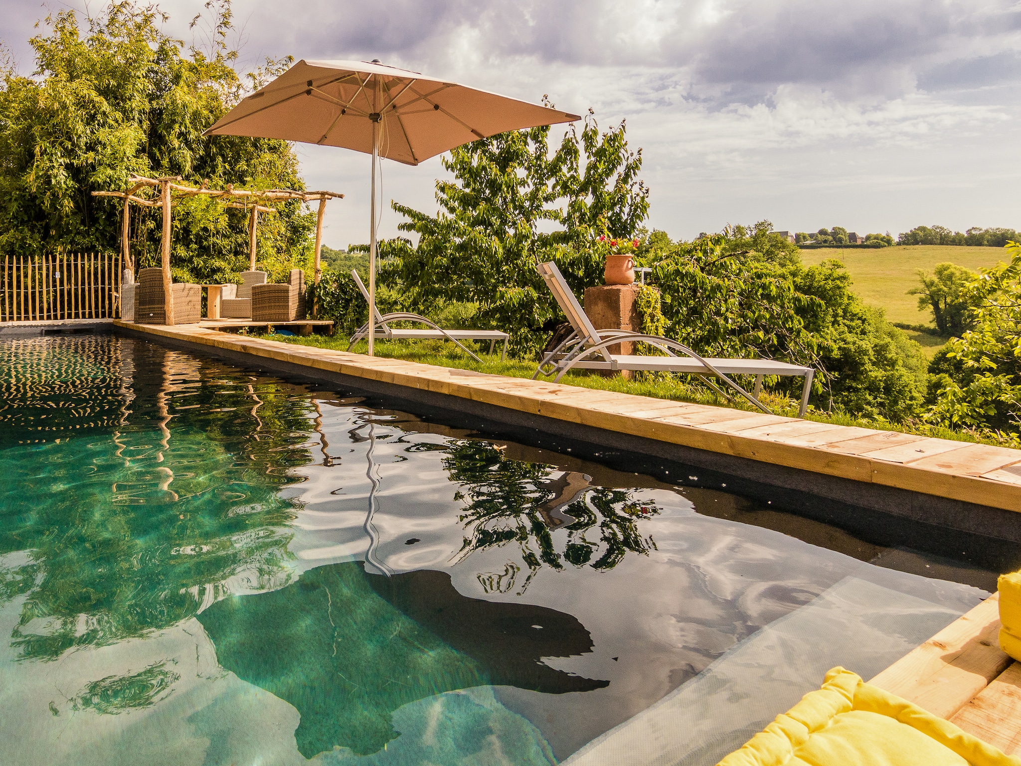 Vakantiehuis Gite La Porcherie