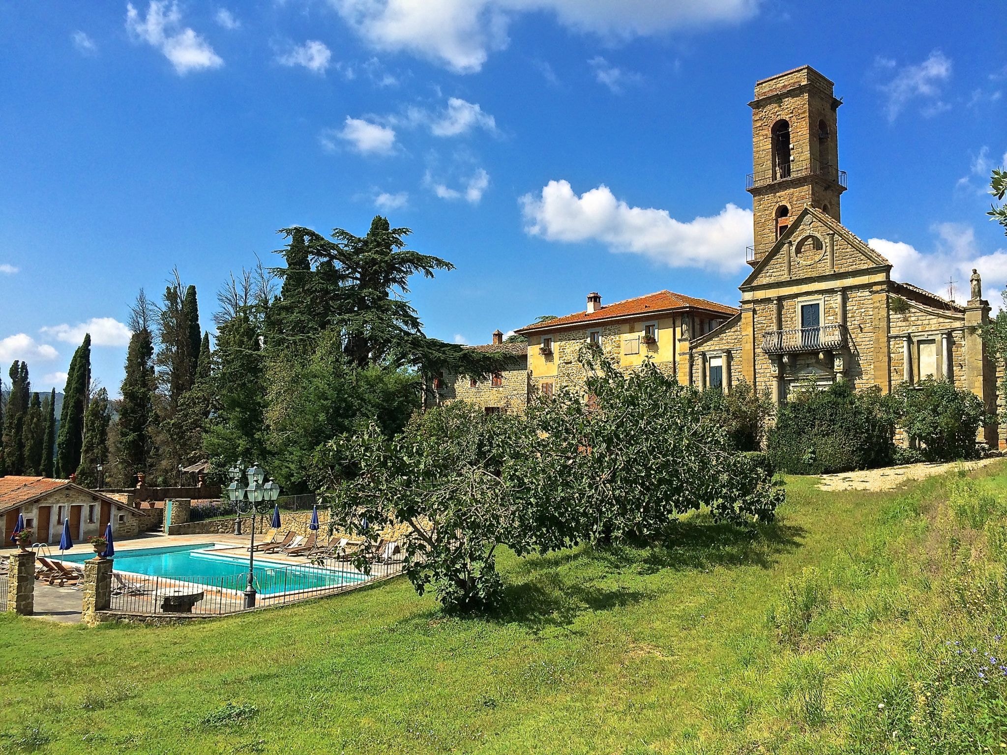   il Castello del Cardinale