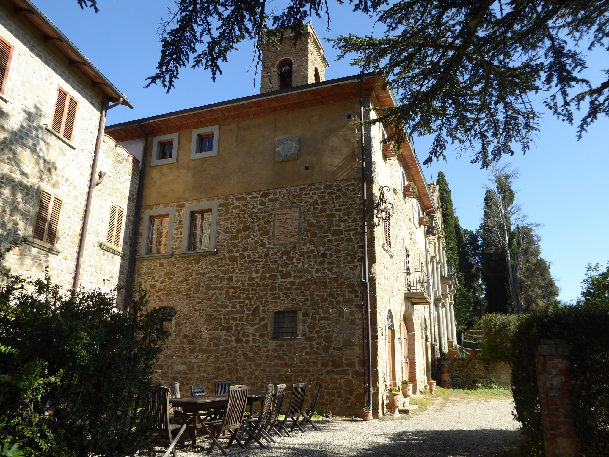   il Castello del Cardinale