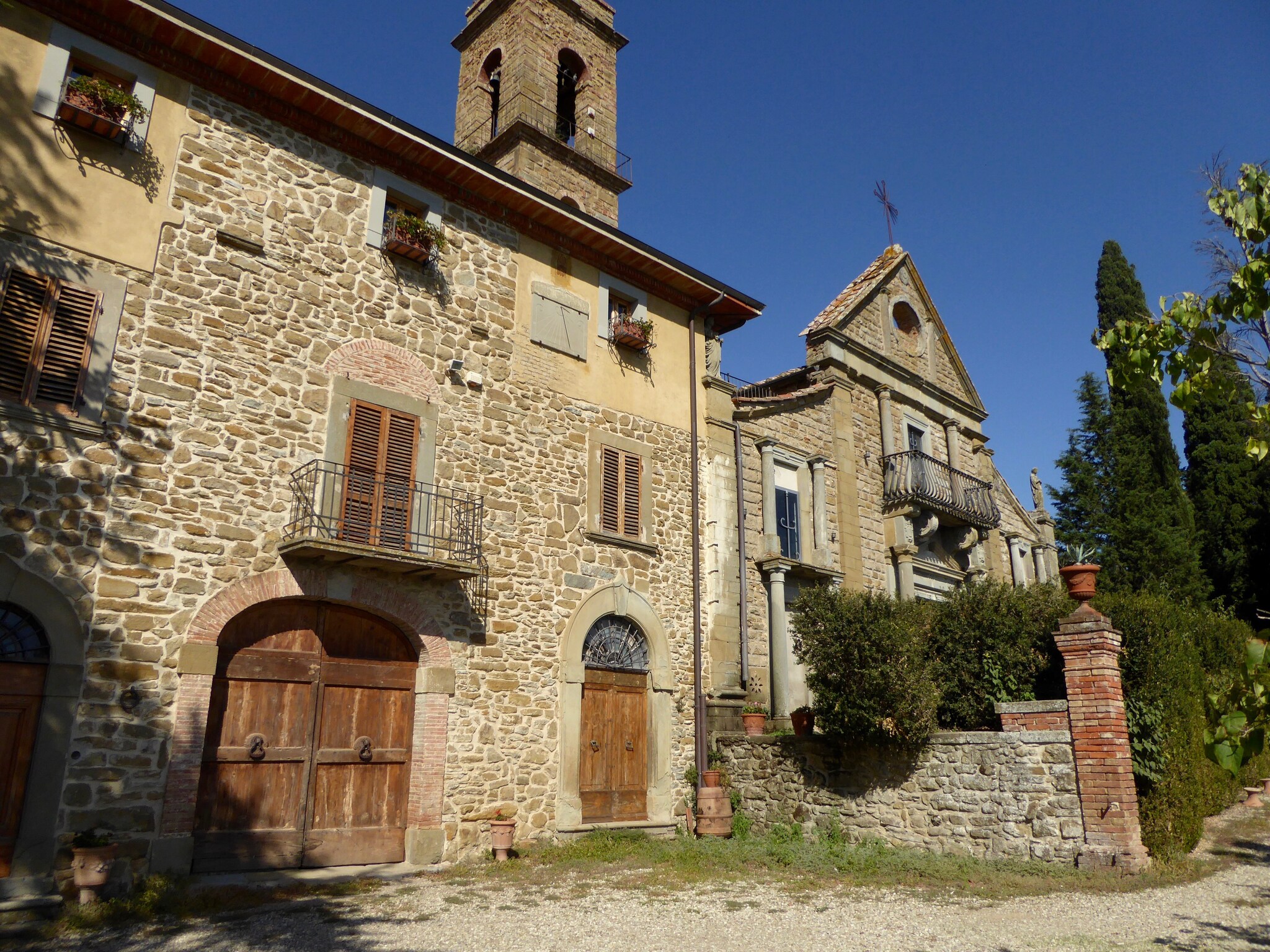   il Castello del Cardinale