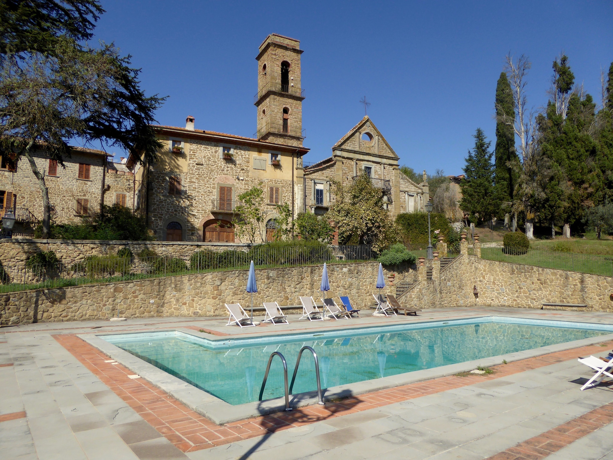   il Castello del Cardinale