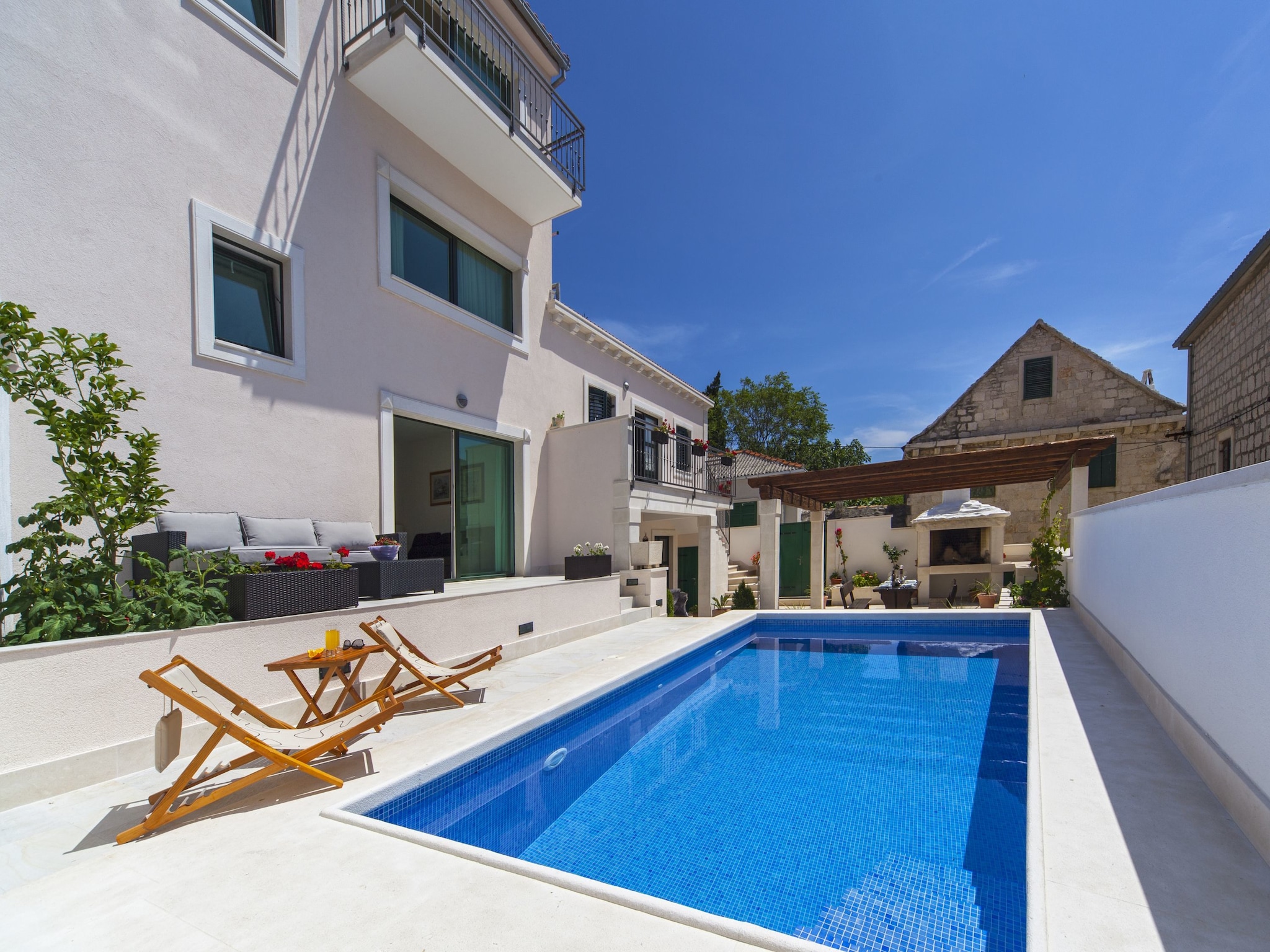 Ferienhaus Villa Kala
