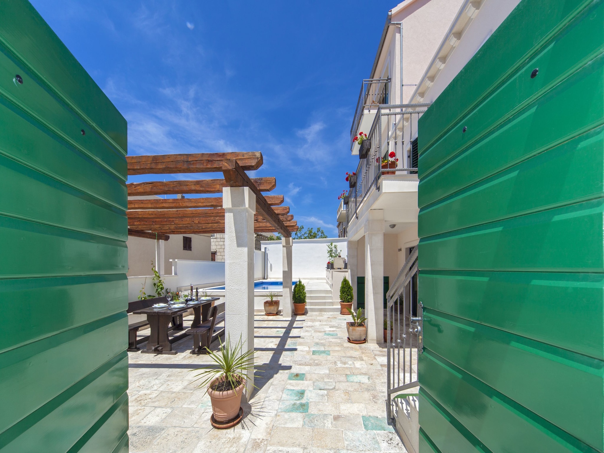 Ferienhaus Villa Kala