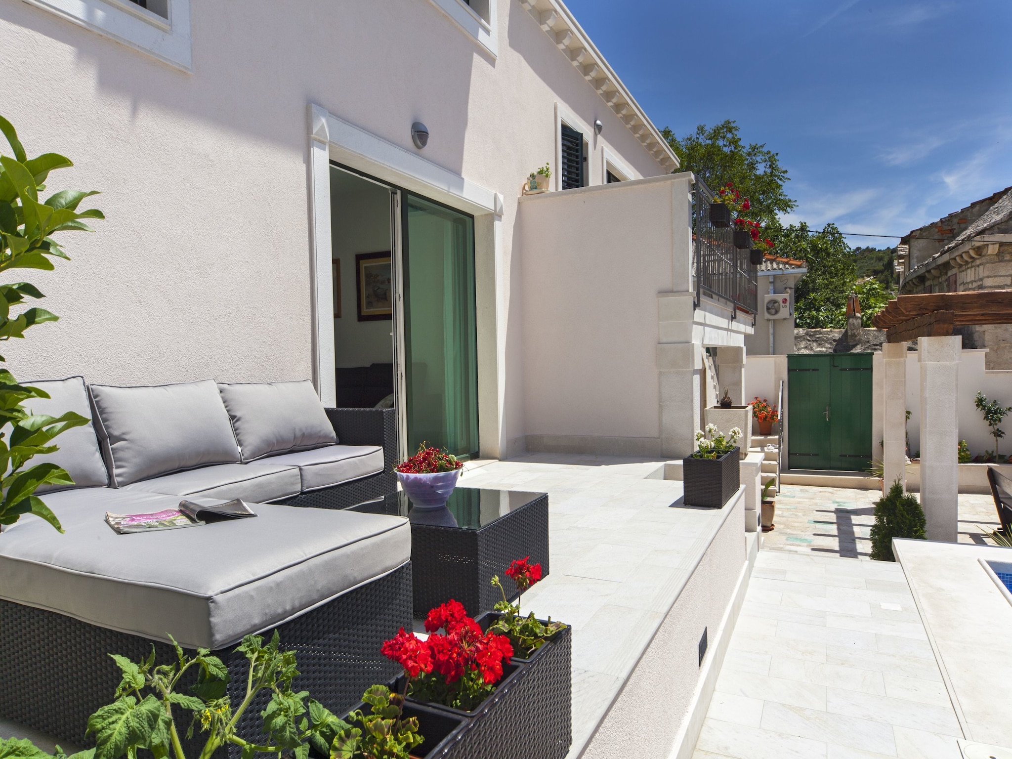 Ferienhaus Villa Kala