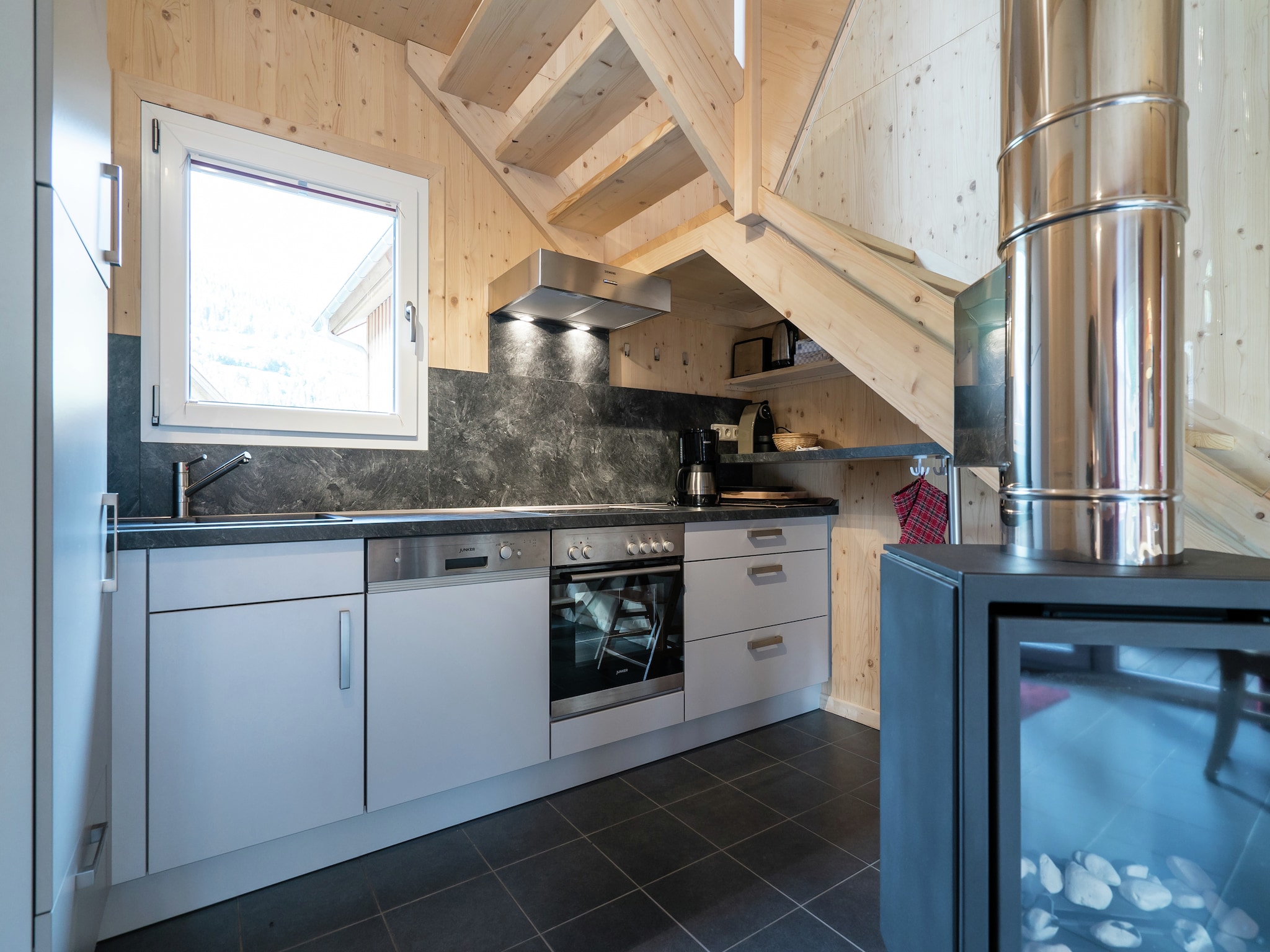 Feriebolig Chalet Murella