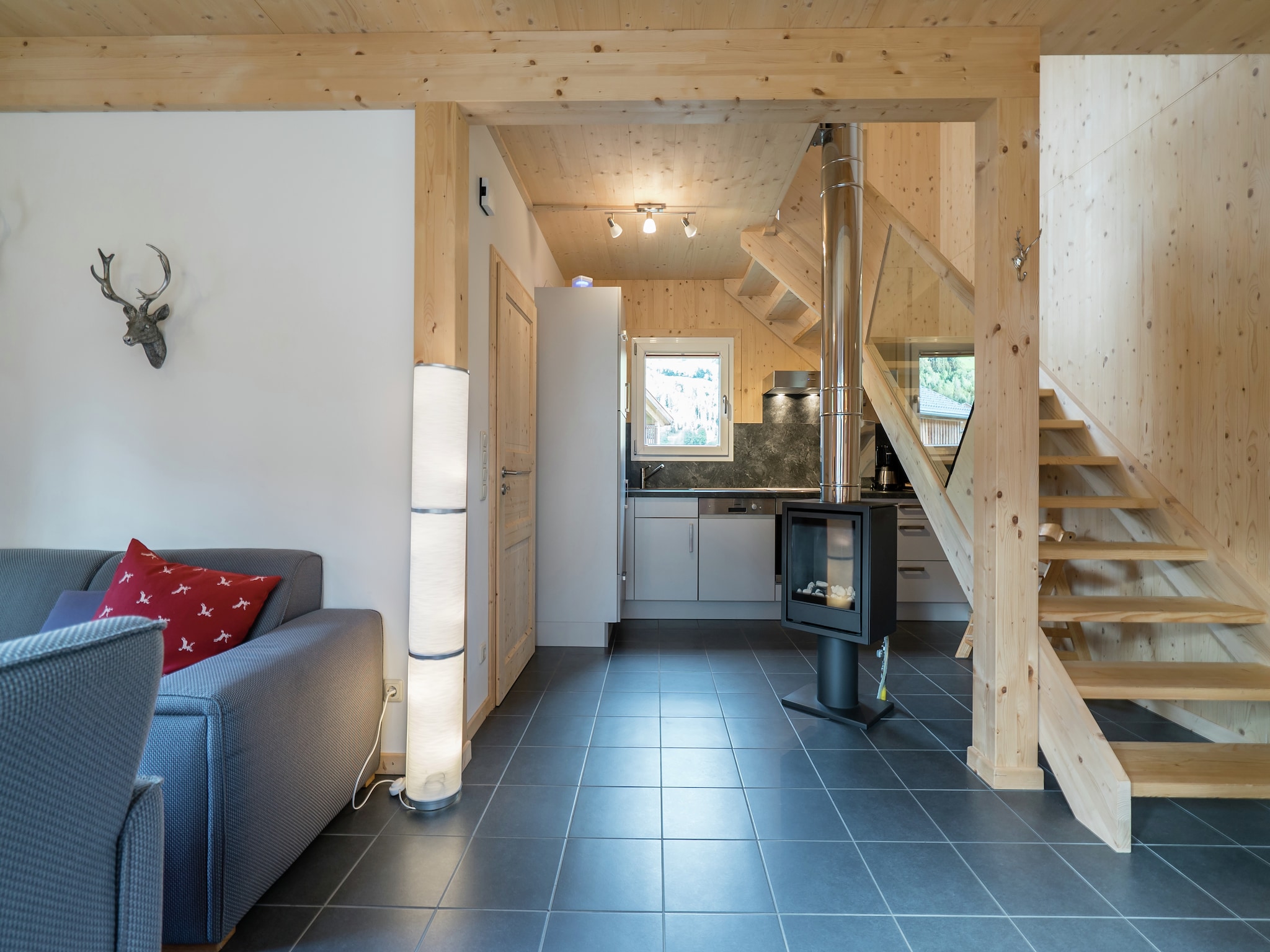 Feriebolig Chalet Murella