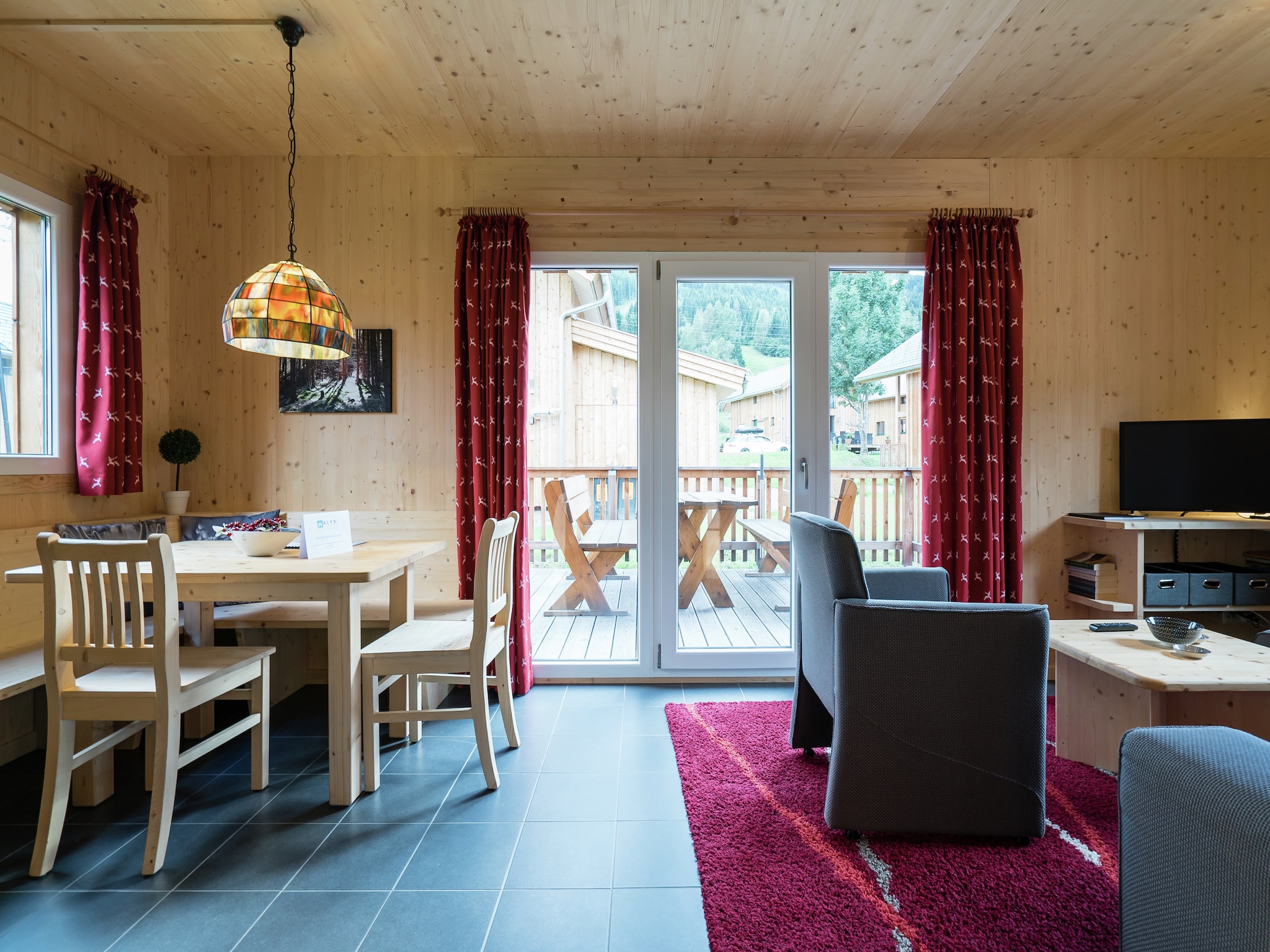 Feriebolig Chalet Murella