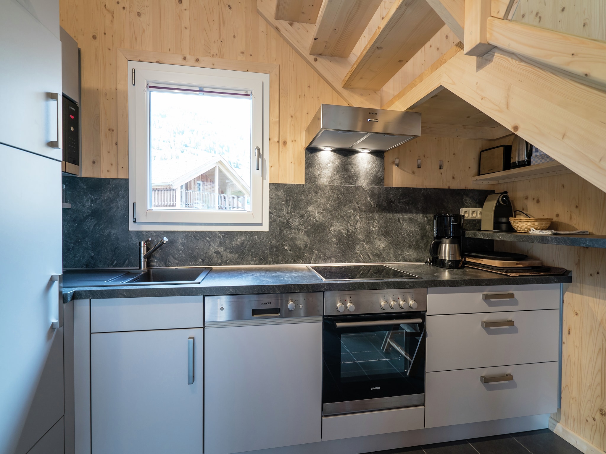 Feriebolig Chalet Murella