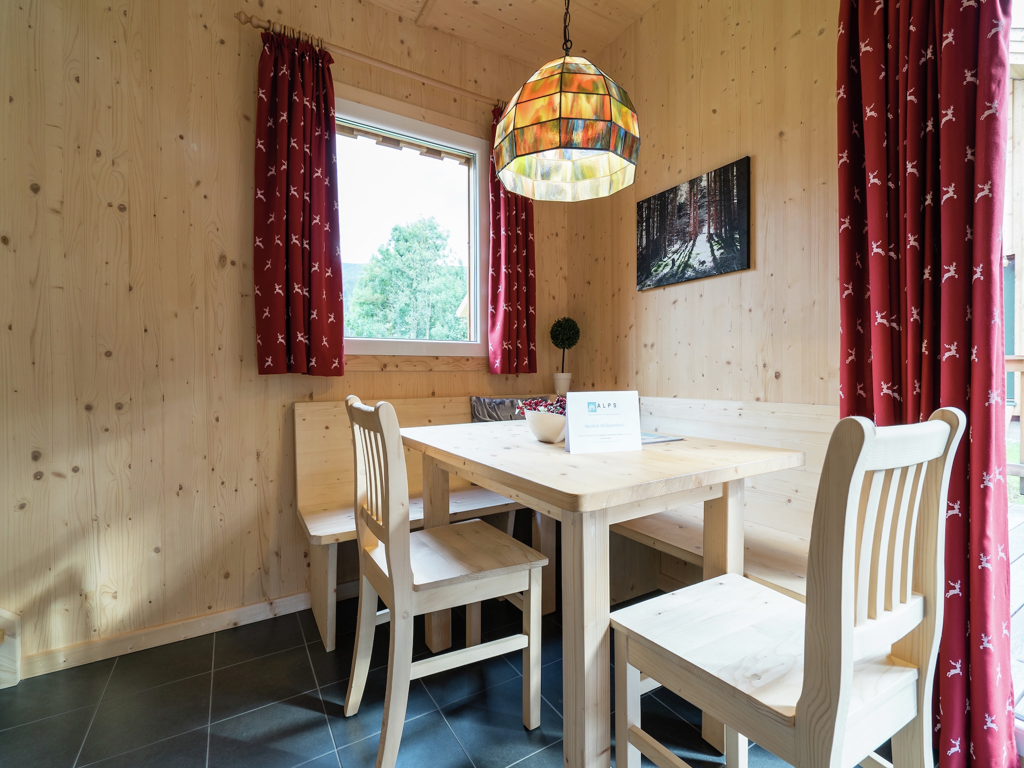 Feriebolig Chalet Murella