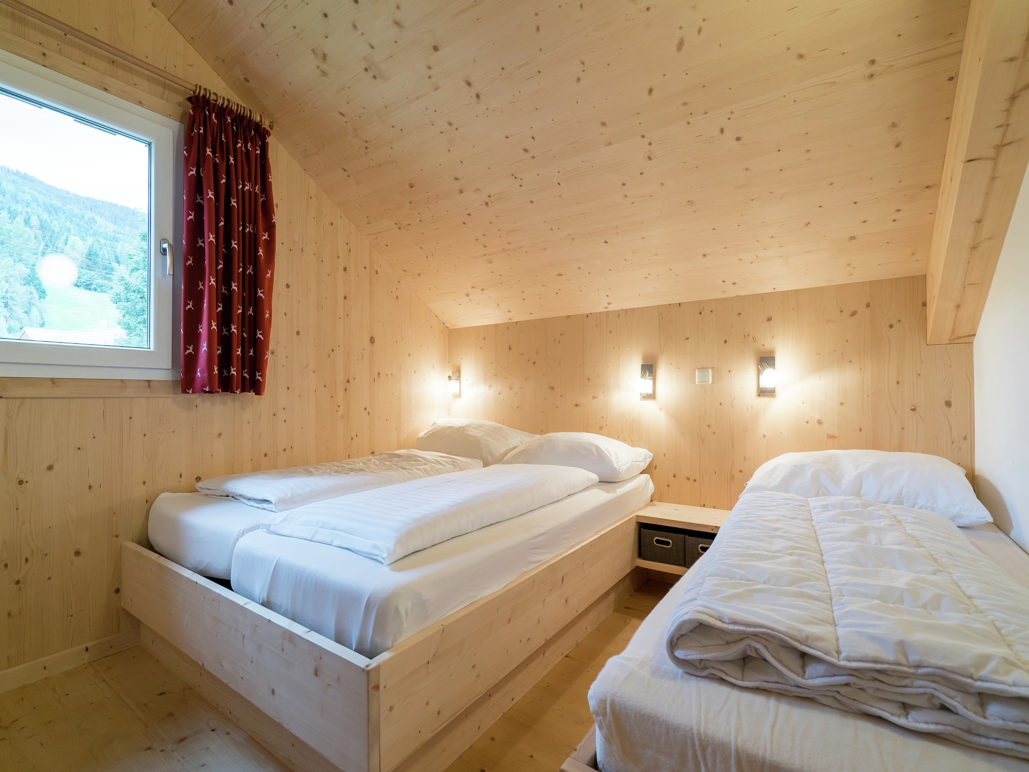 Feriebolig Chalet Murella