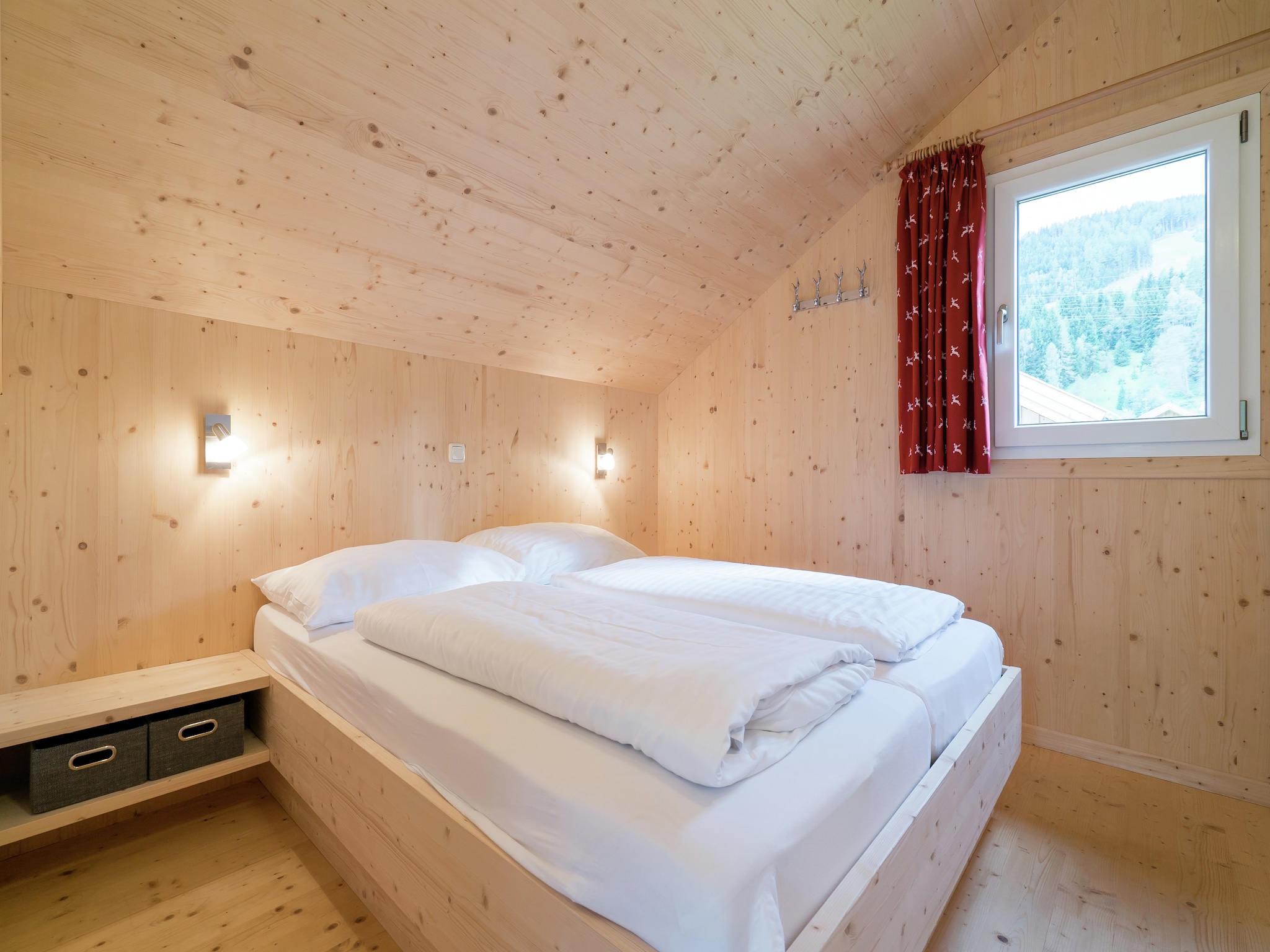 Feriebolig Chalet Murella