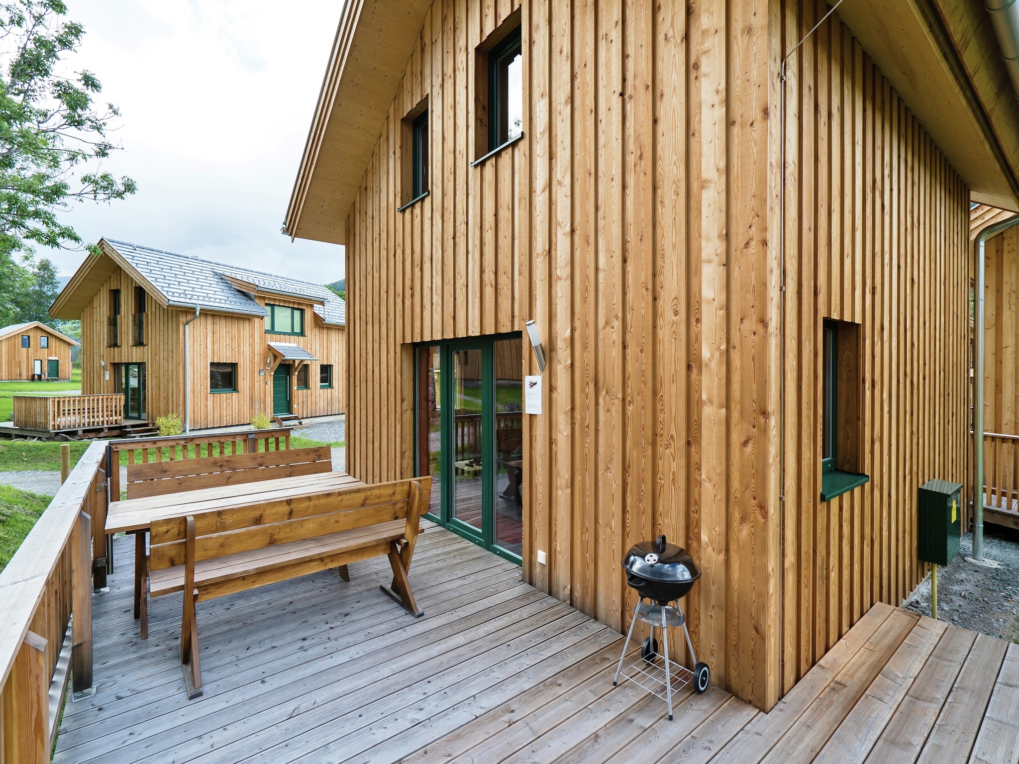 Feriebolig Chalet Murella