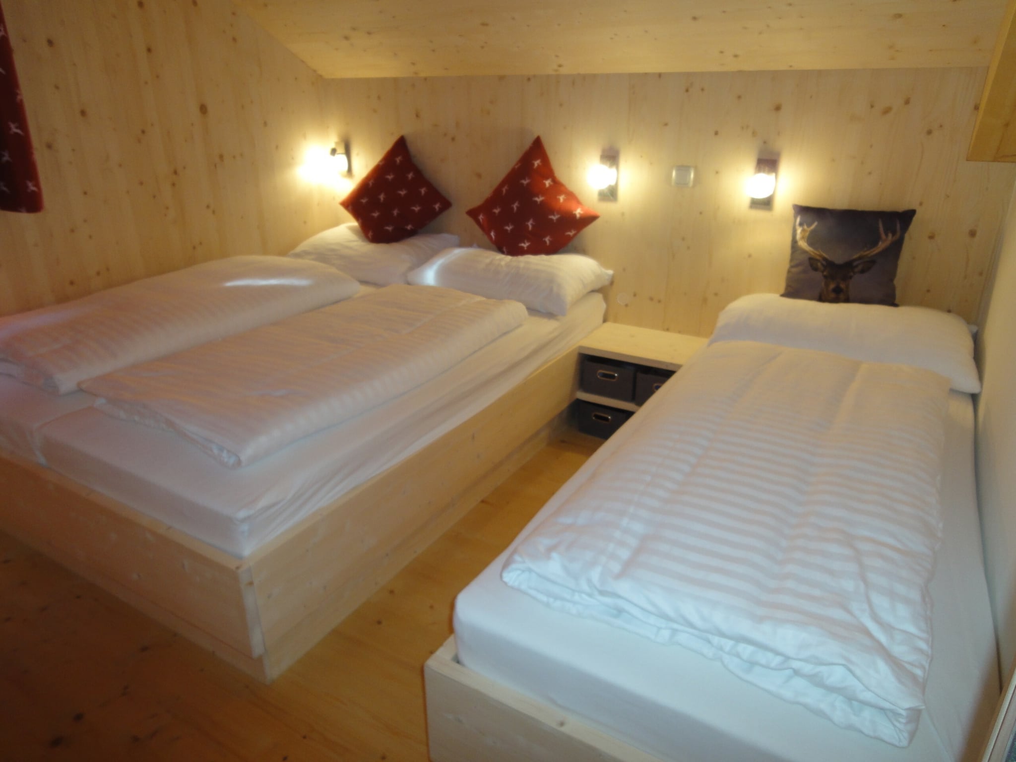 Feriebolig Chalet Murella