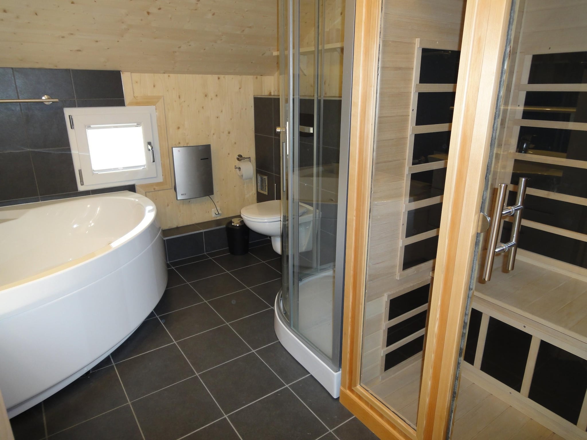 Feriebolig Chalet Murella