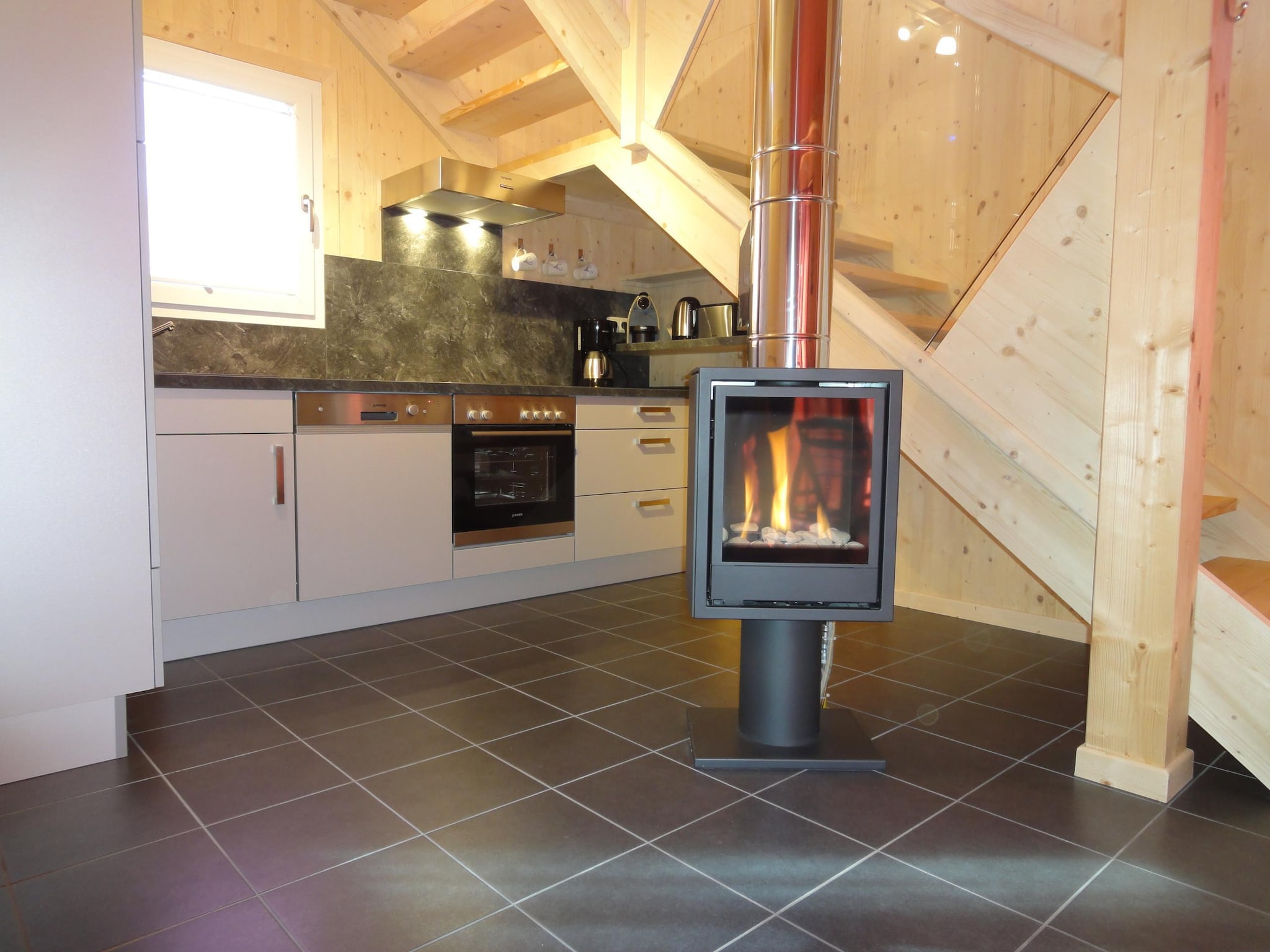 Feriebolig Chalet Murella