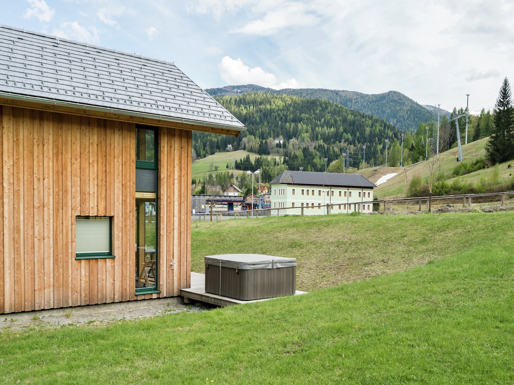 Vacation home Kreischberg Chalets 19