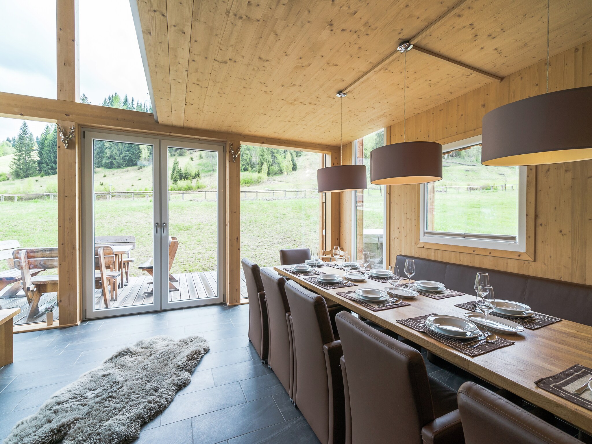 Vacation home Kreischberg Chalets 19