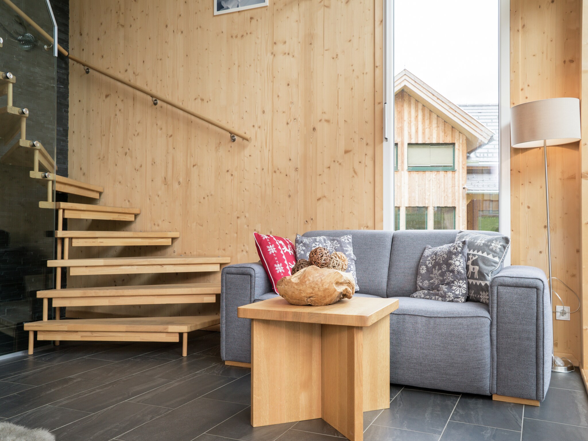 Vacation home Kreischberg Chalets 19