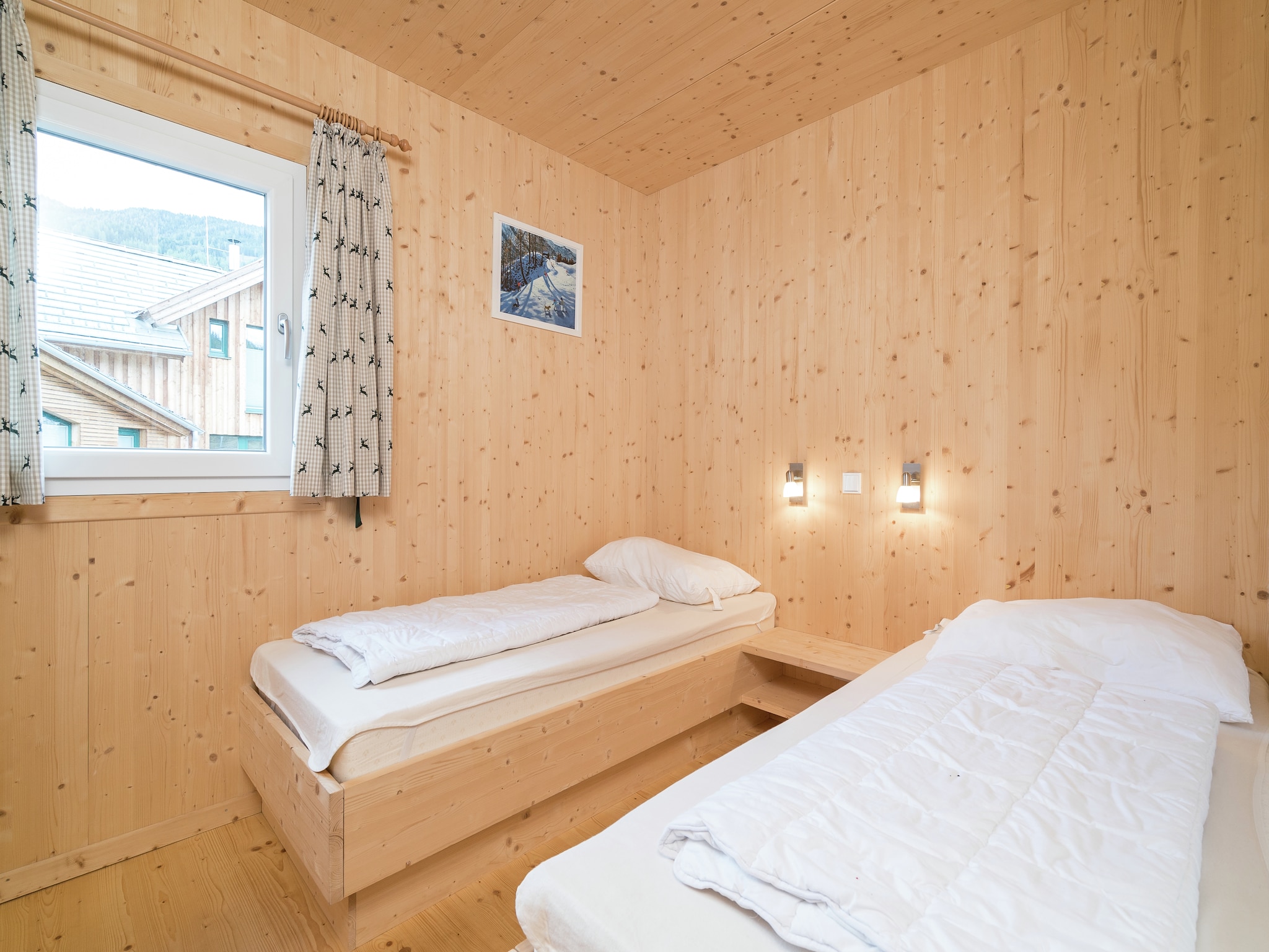 Vacation home Kreischberg Chalets 19