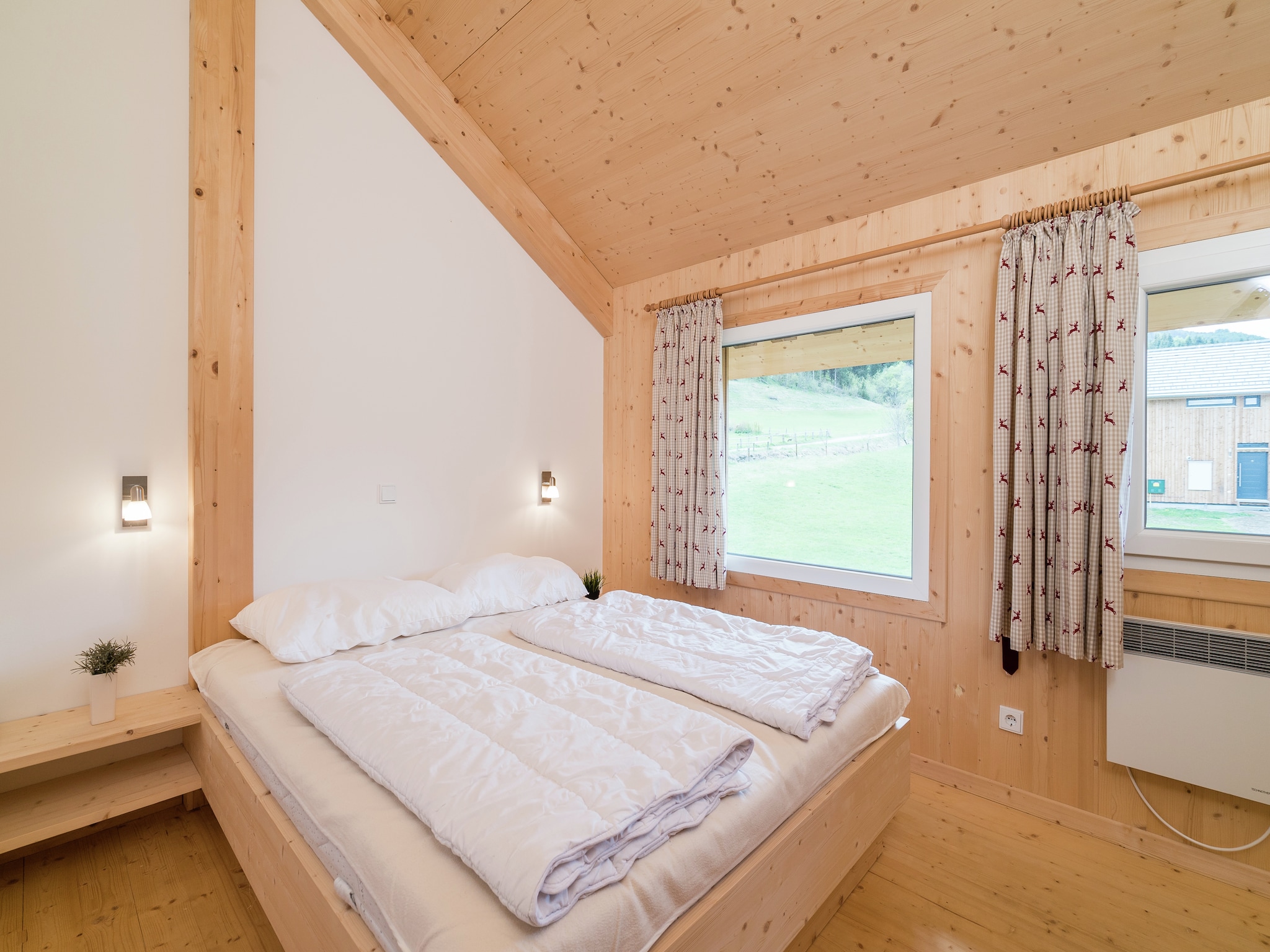 Vacation home Kreischberg Chalets 19