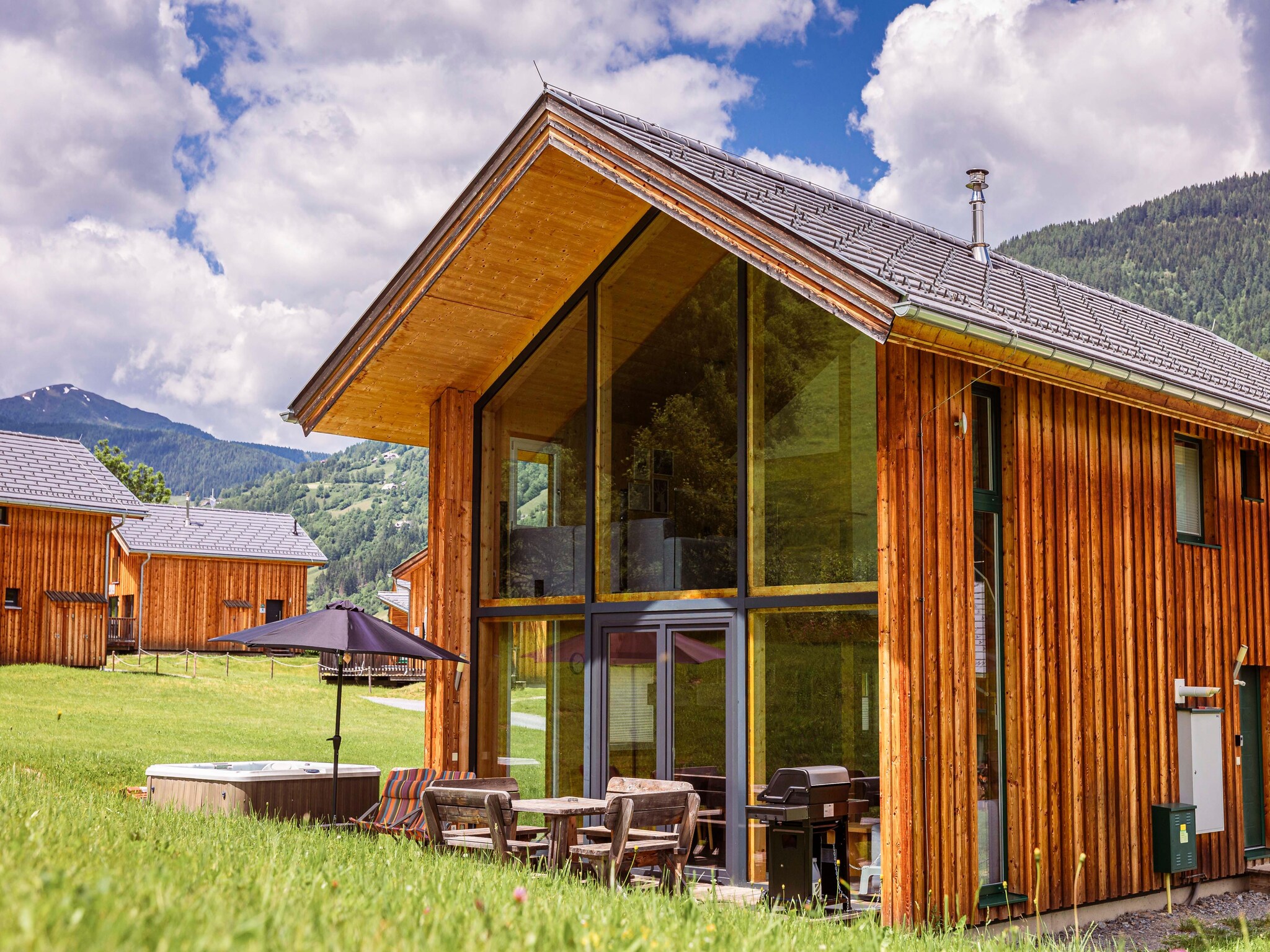 Vacation home Kreischberg Chalets 19